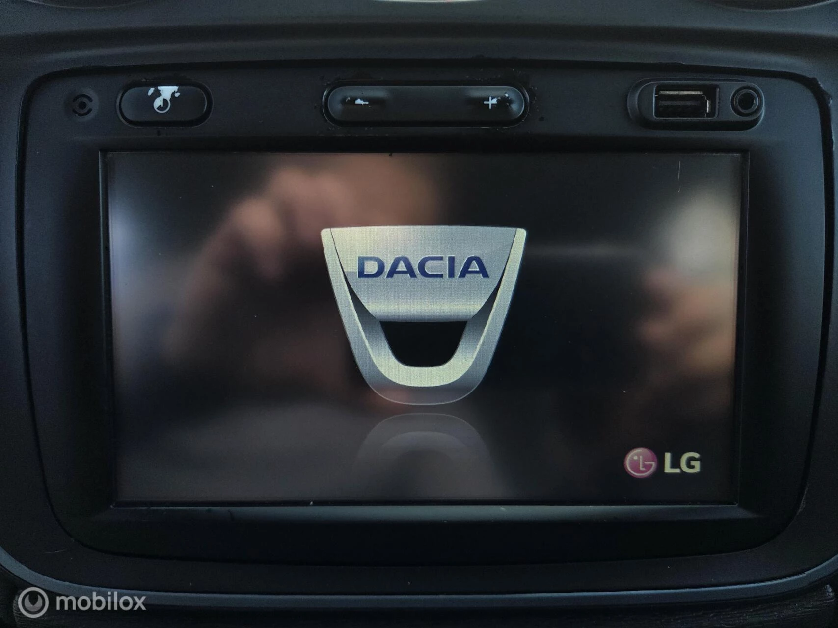 Hoofdafbeelding Dacia Lodgy