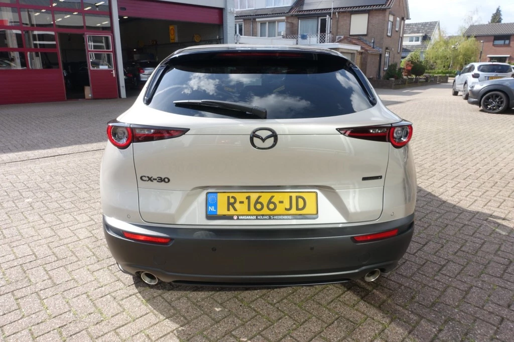Hoofdafbeelding Mazda CX-30