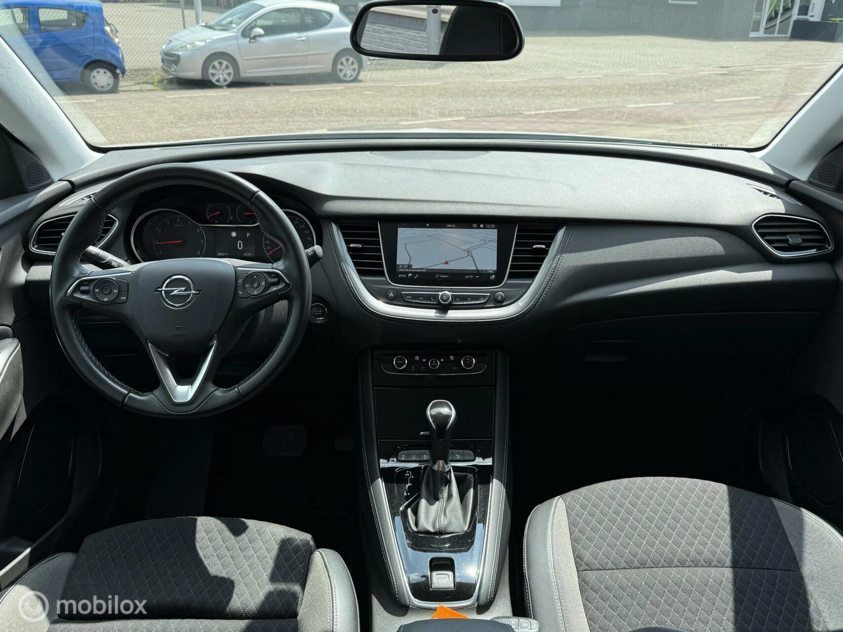 Hoofdafbeelding Opel Grandland X