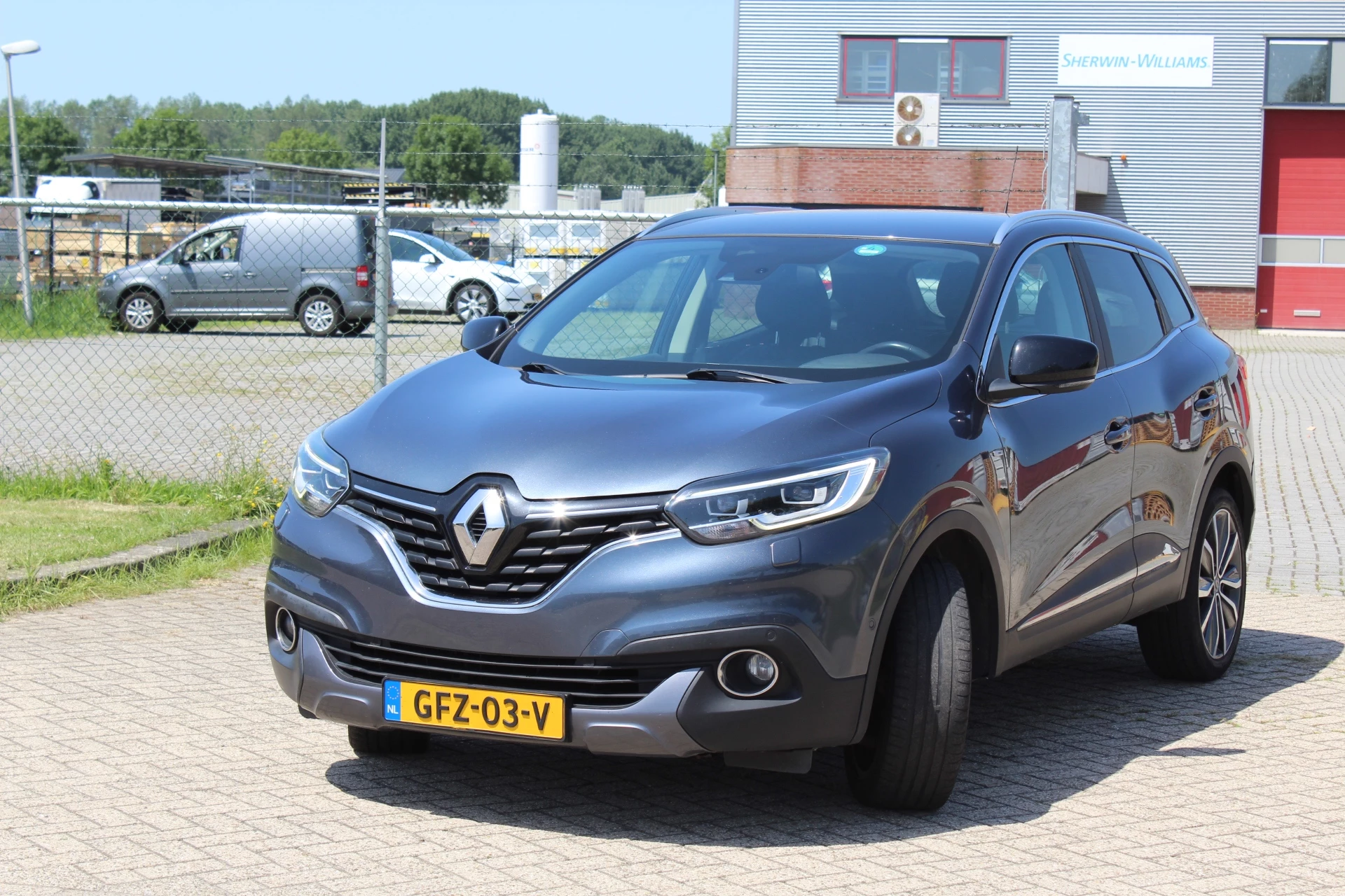 Hoofdafbeelding Renault Kadjar