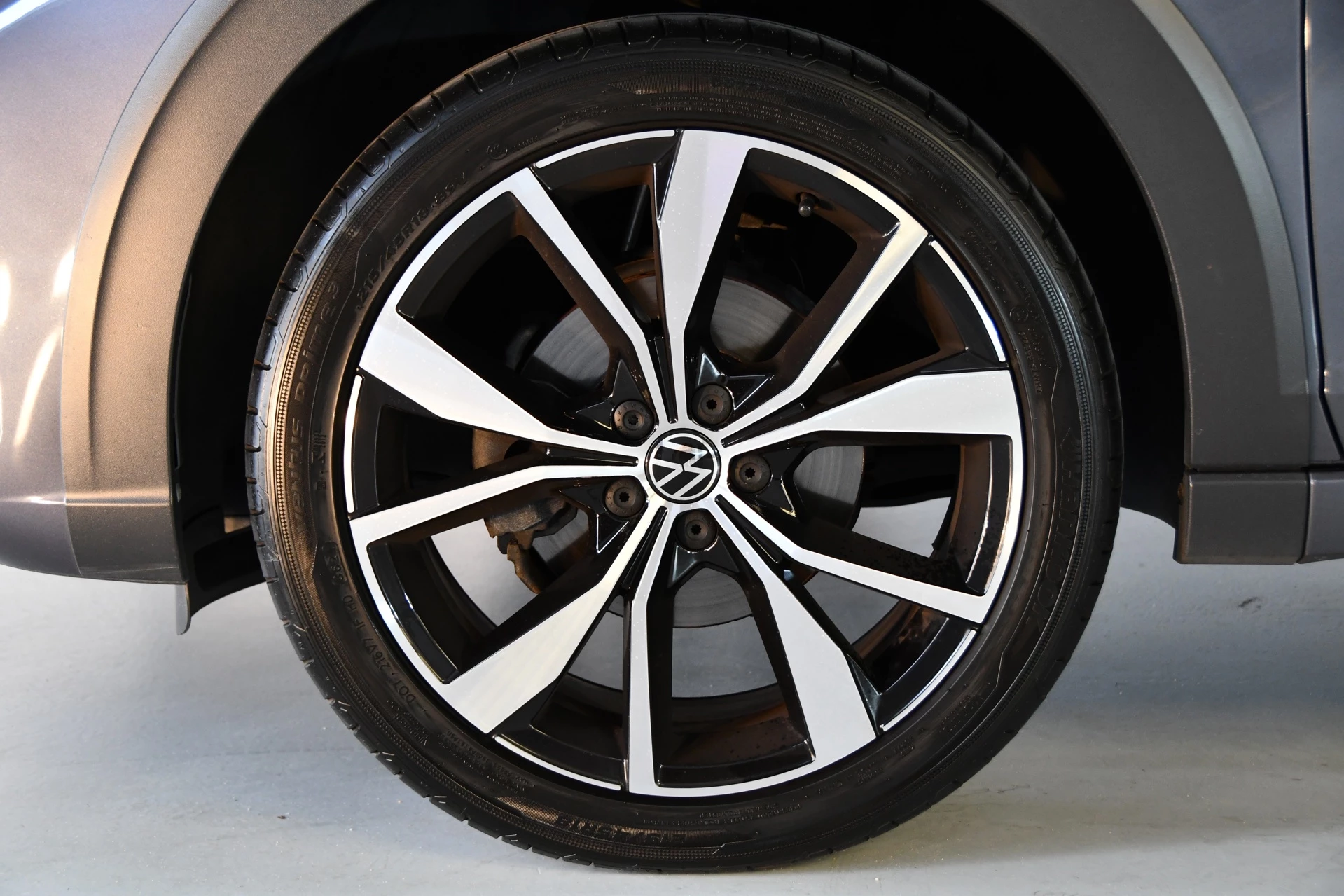 Hoofdafbeelding Volkswagen Taigo