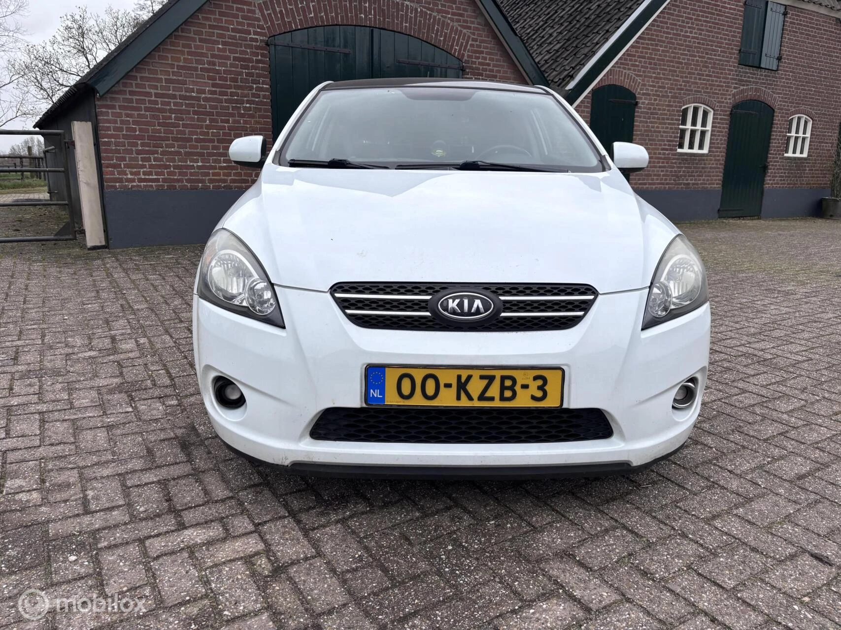 Hoofdafbeelding Kia pro_cee'd