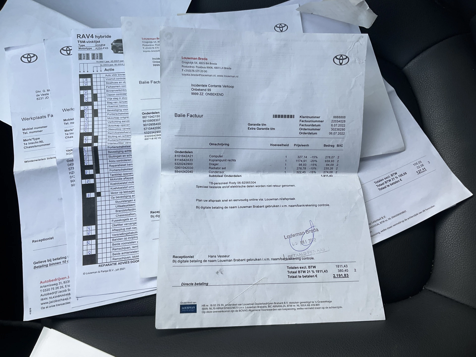 Hoofdafbeelding Toyota RAV4