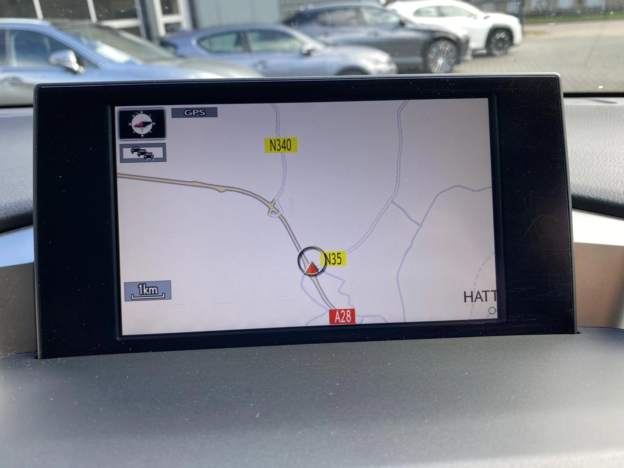 Hoofdafbeelding Lexus NX