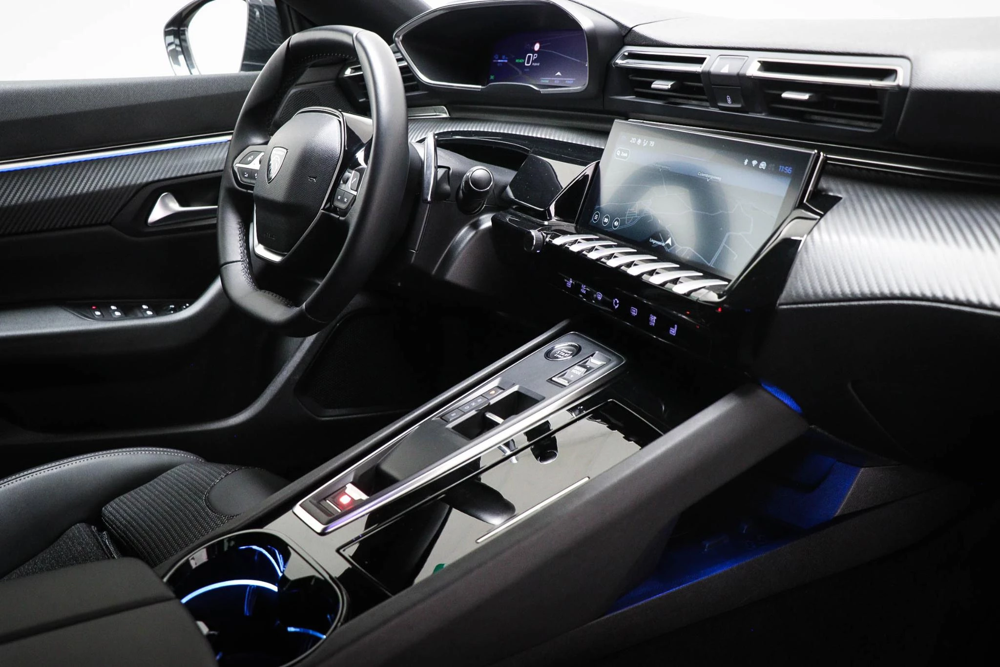 Hoofdafbeelding Peugeot 508