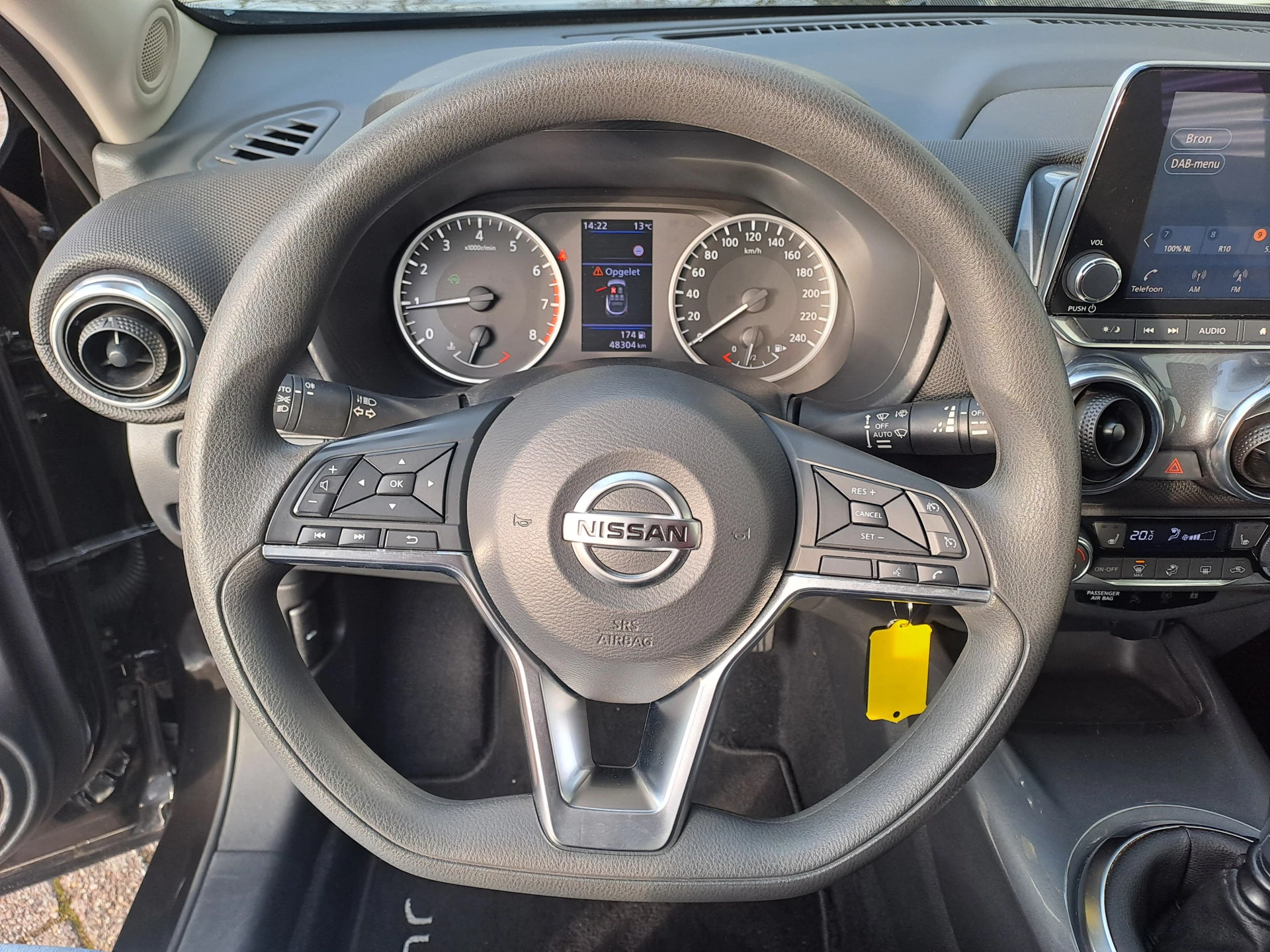 Hoofdafbeelding Nissan Juke