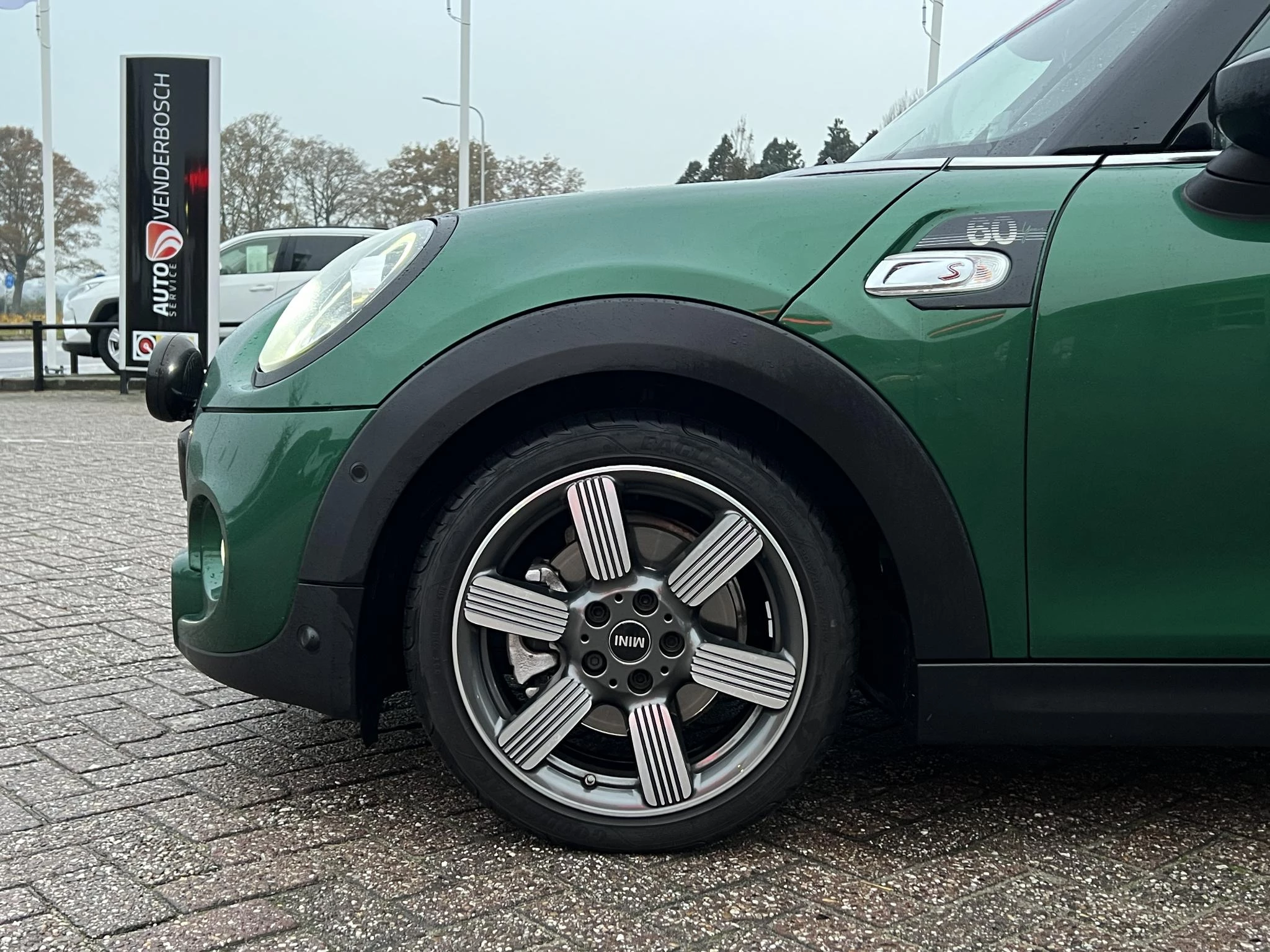 Hoofdafbeelding MINI Cooper S