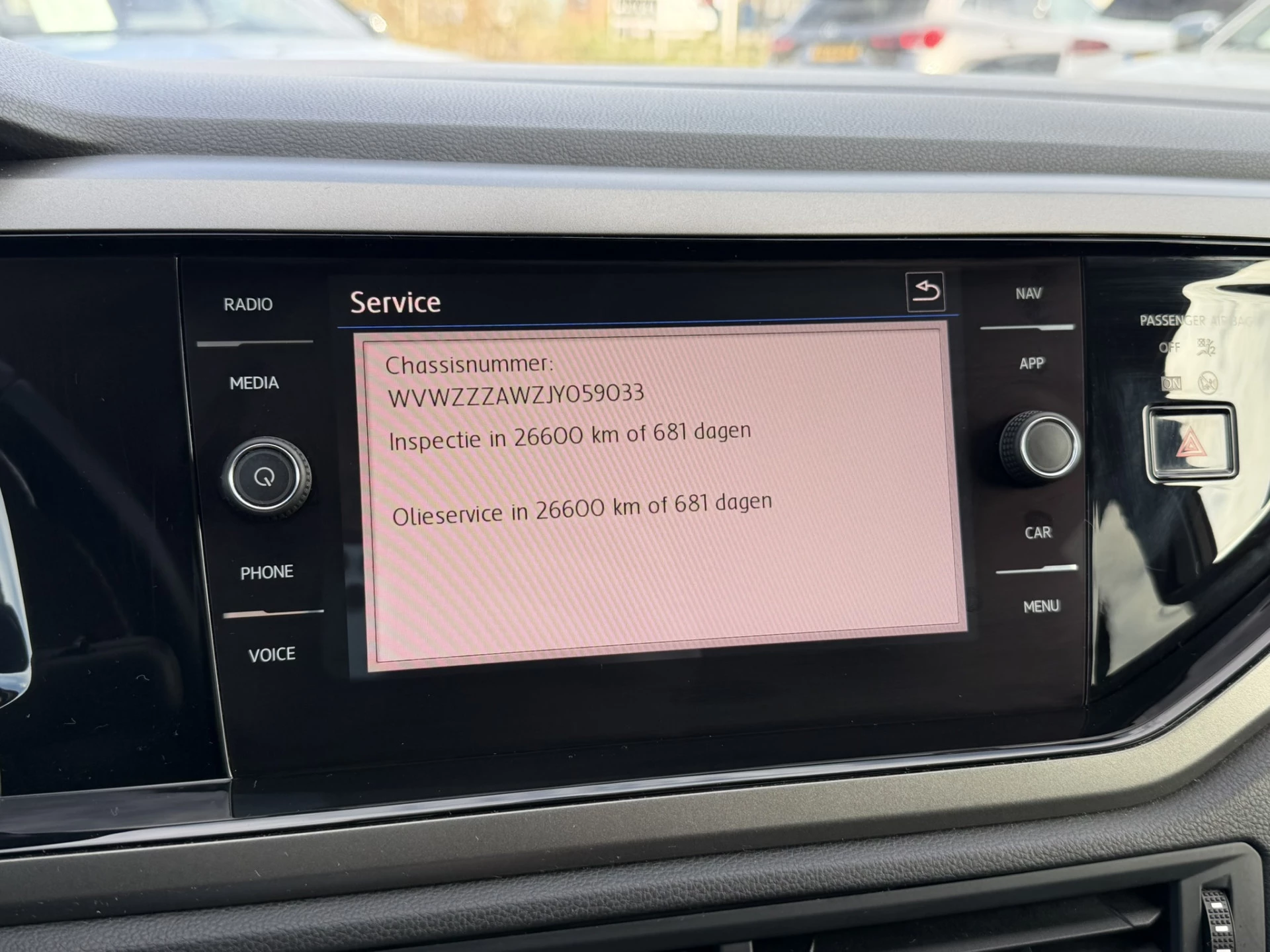 Hoofdafbeelding Volkswagen Polo