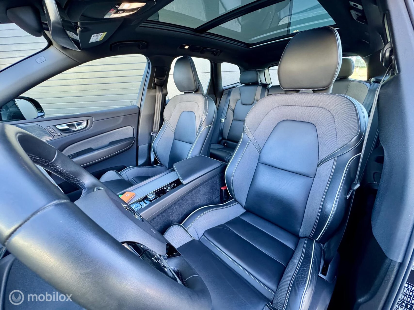 Hoofdafbeelding Volvo XC60