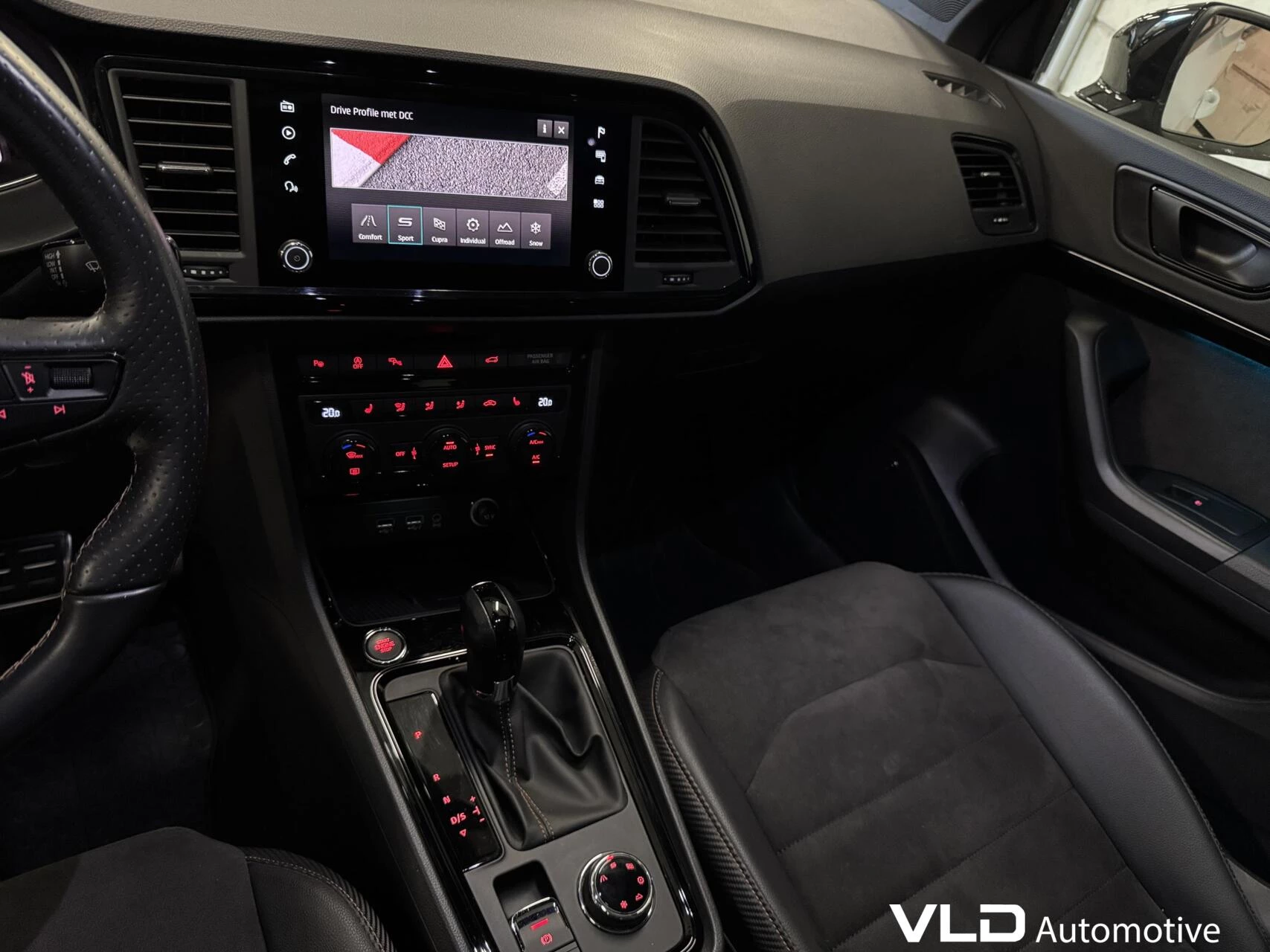 Hoofdafbeelding CUPRA Ateca