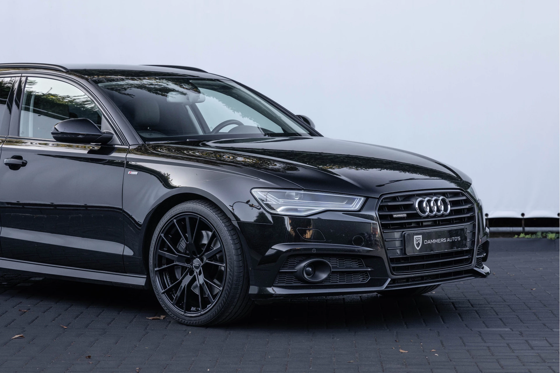 Hoofdafbeelding Audi A6