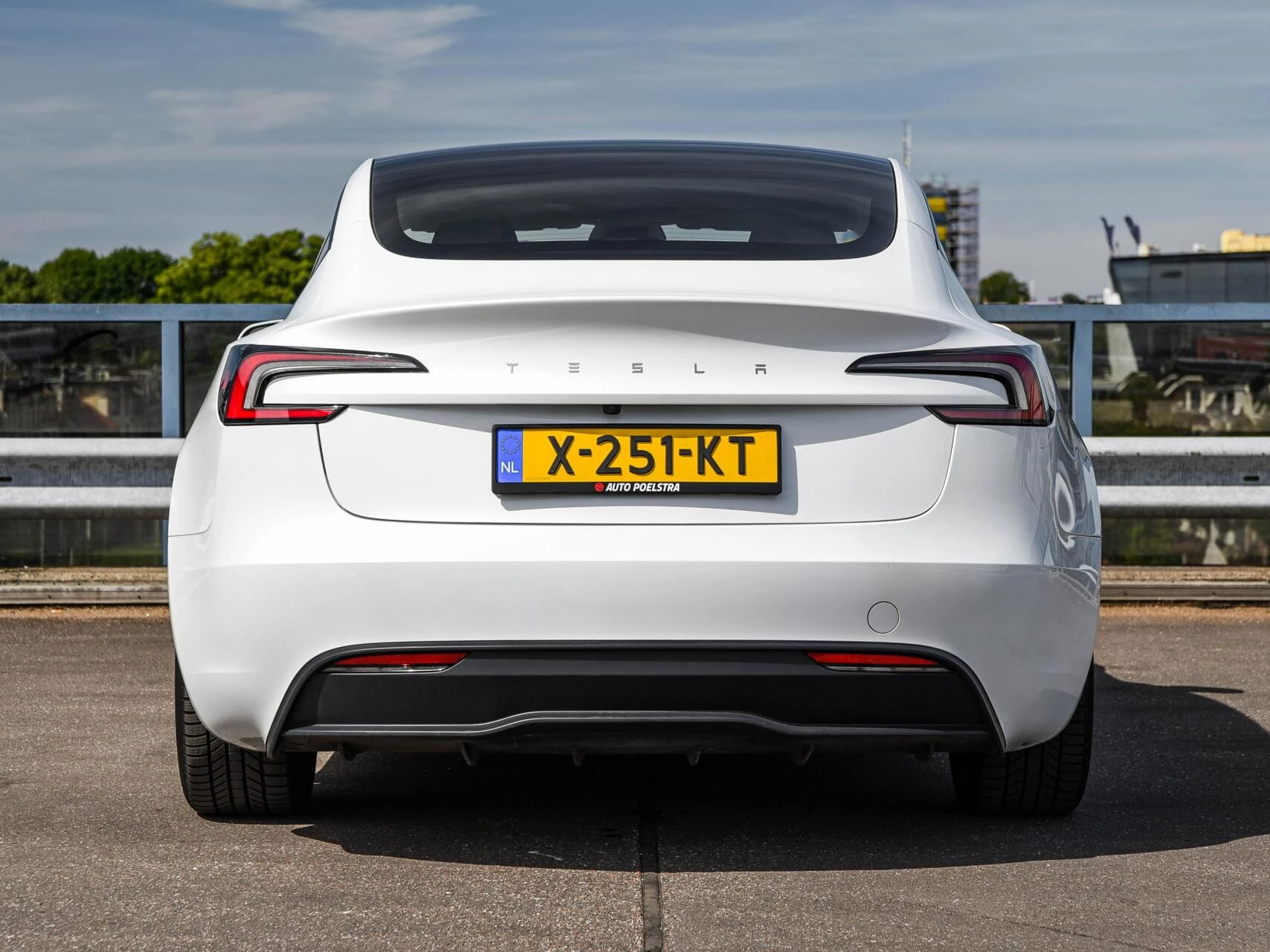 Hoofdafbeelding Tesla Model 3