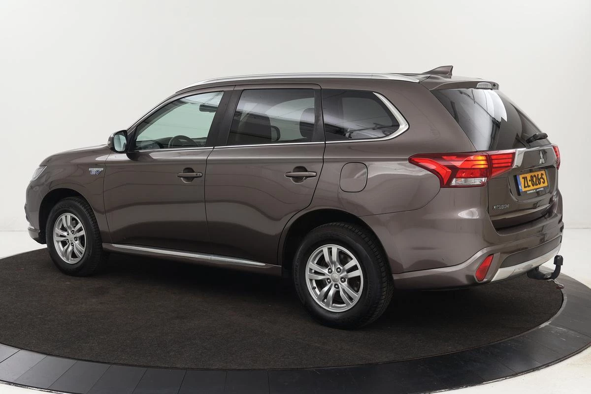 Hoofdafbeelding Mitsubishi Outlander