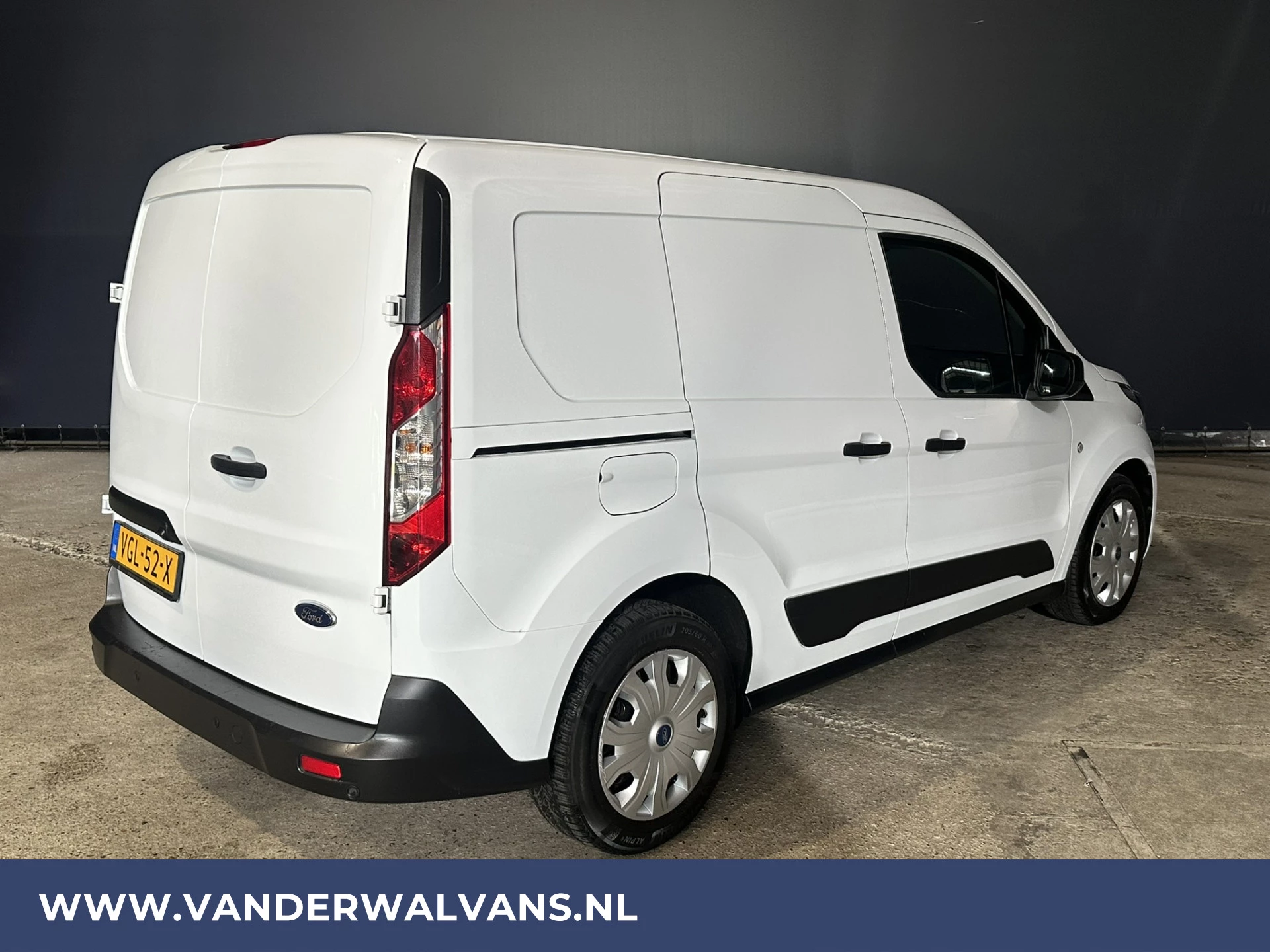 Hoofdafbeelding Ford Transit Connect