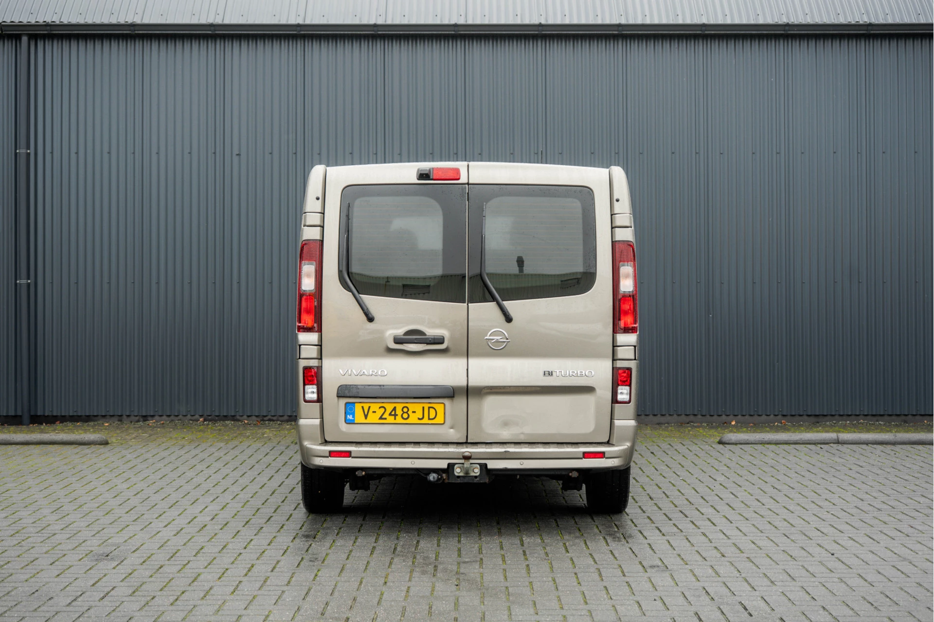 Hoofdafbeelding Opel Vivaro