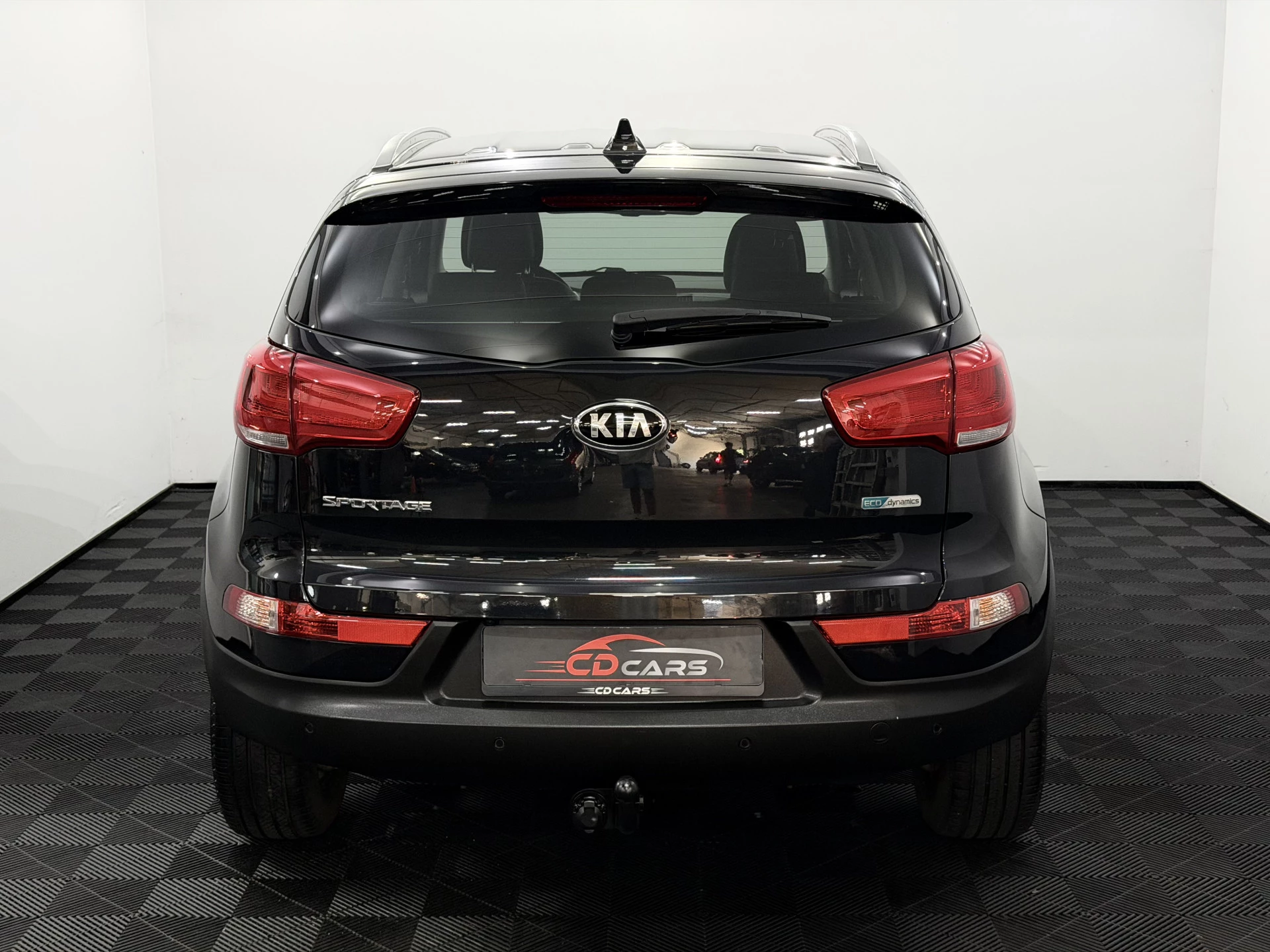 Hoofdafbeelding Kia Sportage