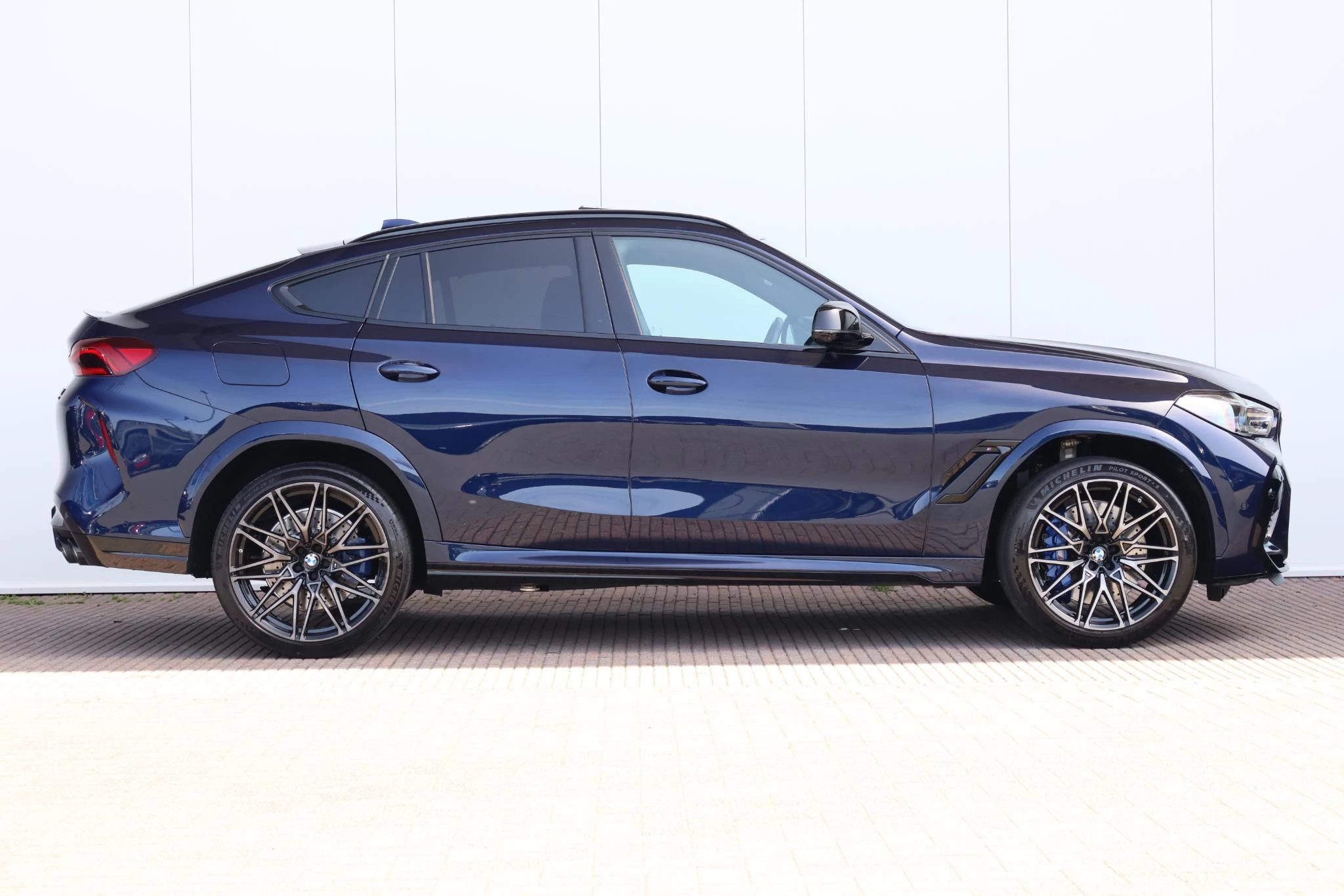 Hoofdafbeelding BMW X6