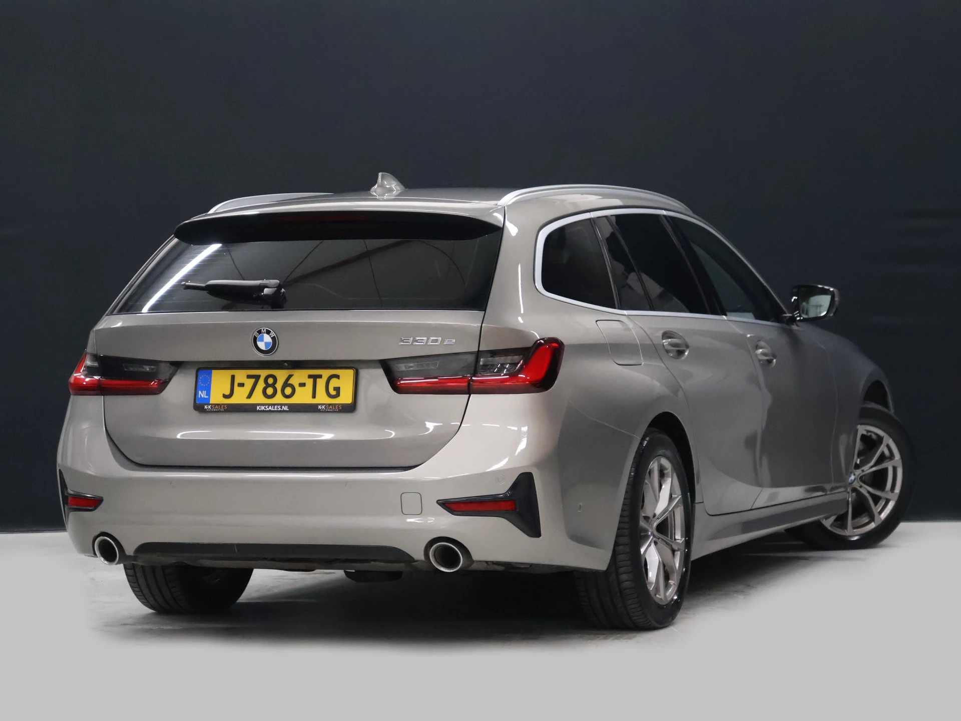 Hoofdafbeelding BMW 3 Serie