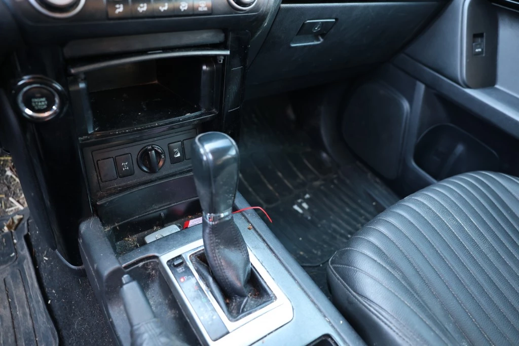 Hoofdafbeelding Toyota Land Cruiser