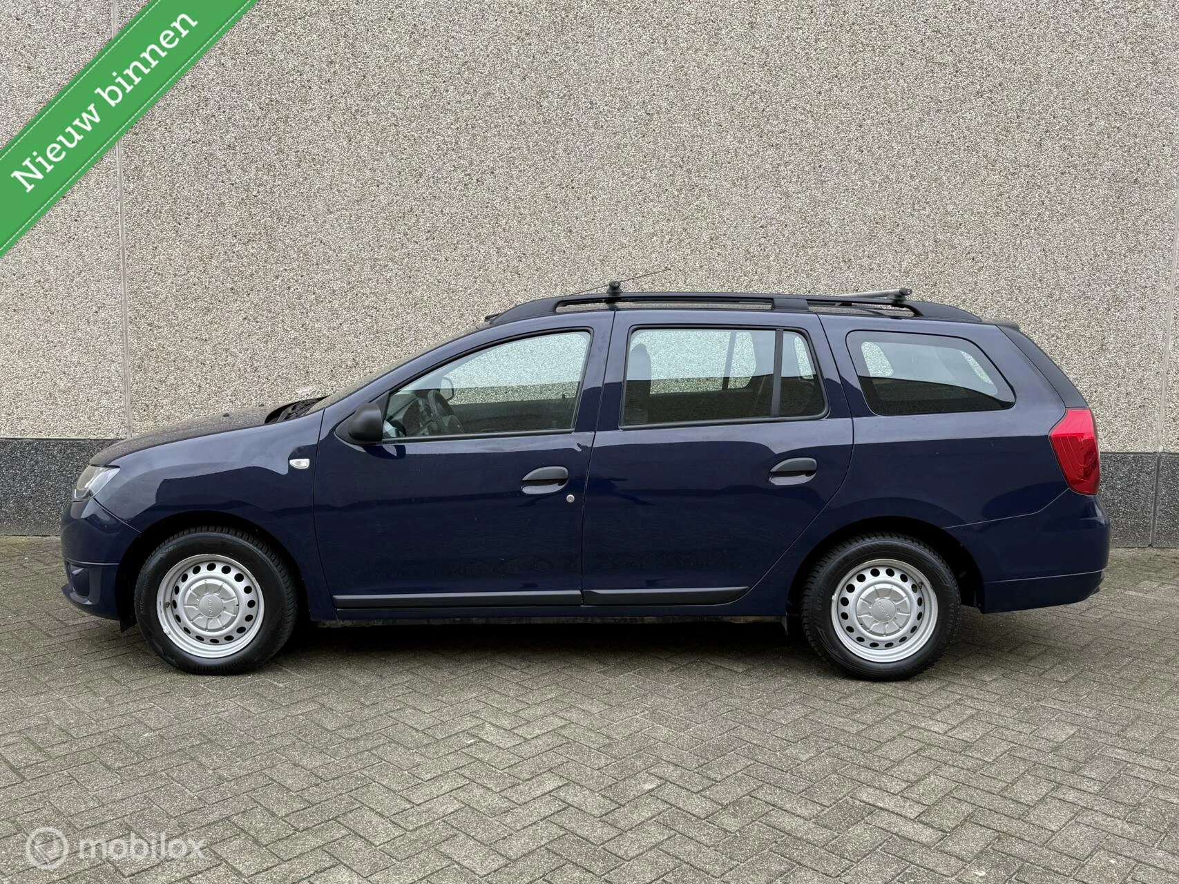 Hoofdafbeelding Dacia Logan