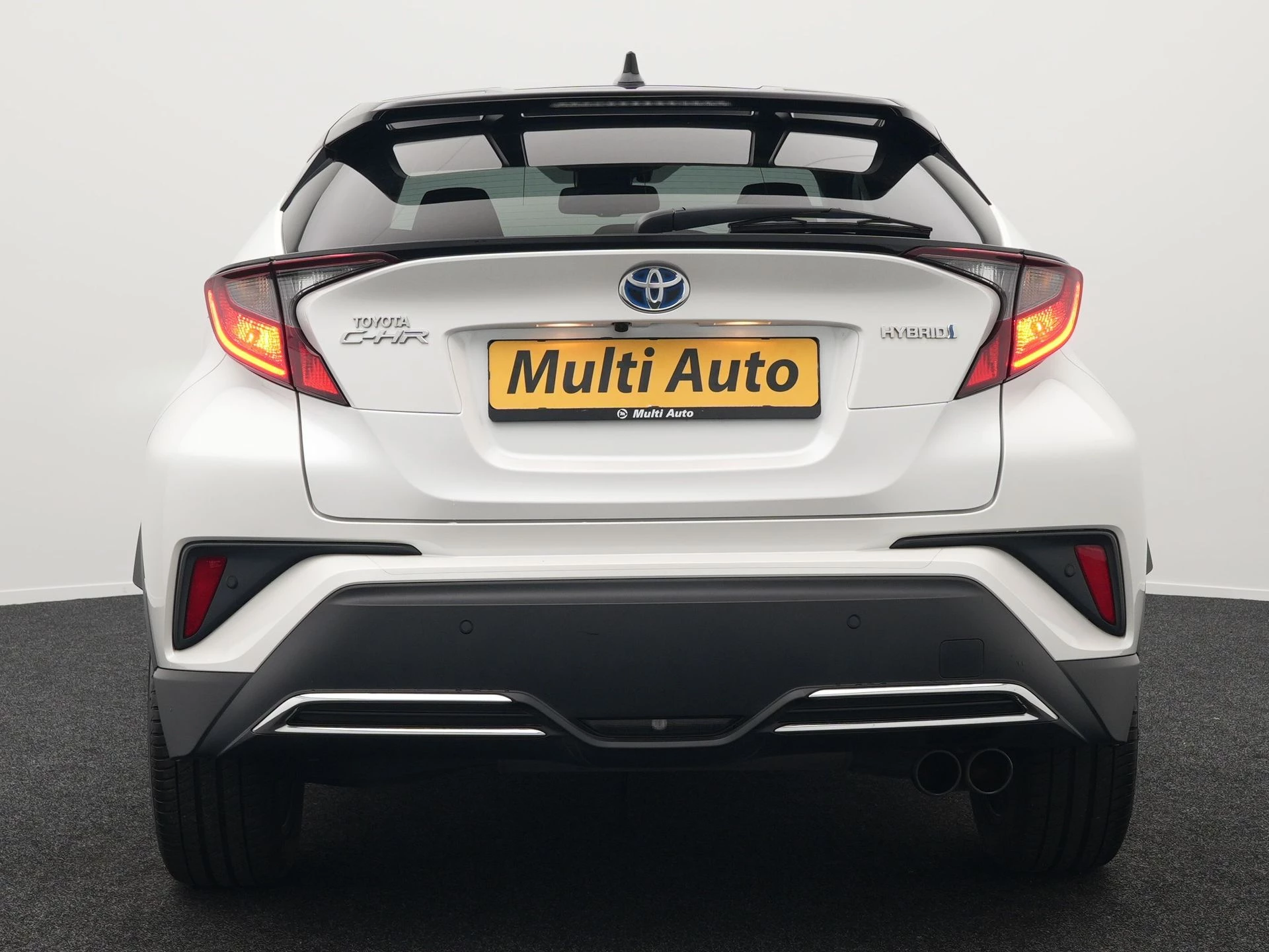 Hoofdafbeelding Toyota C-HR