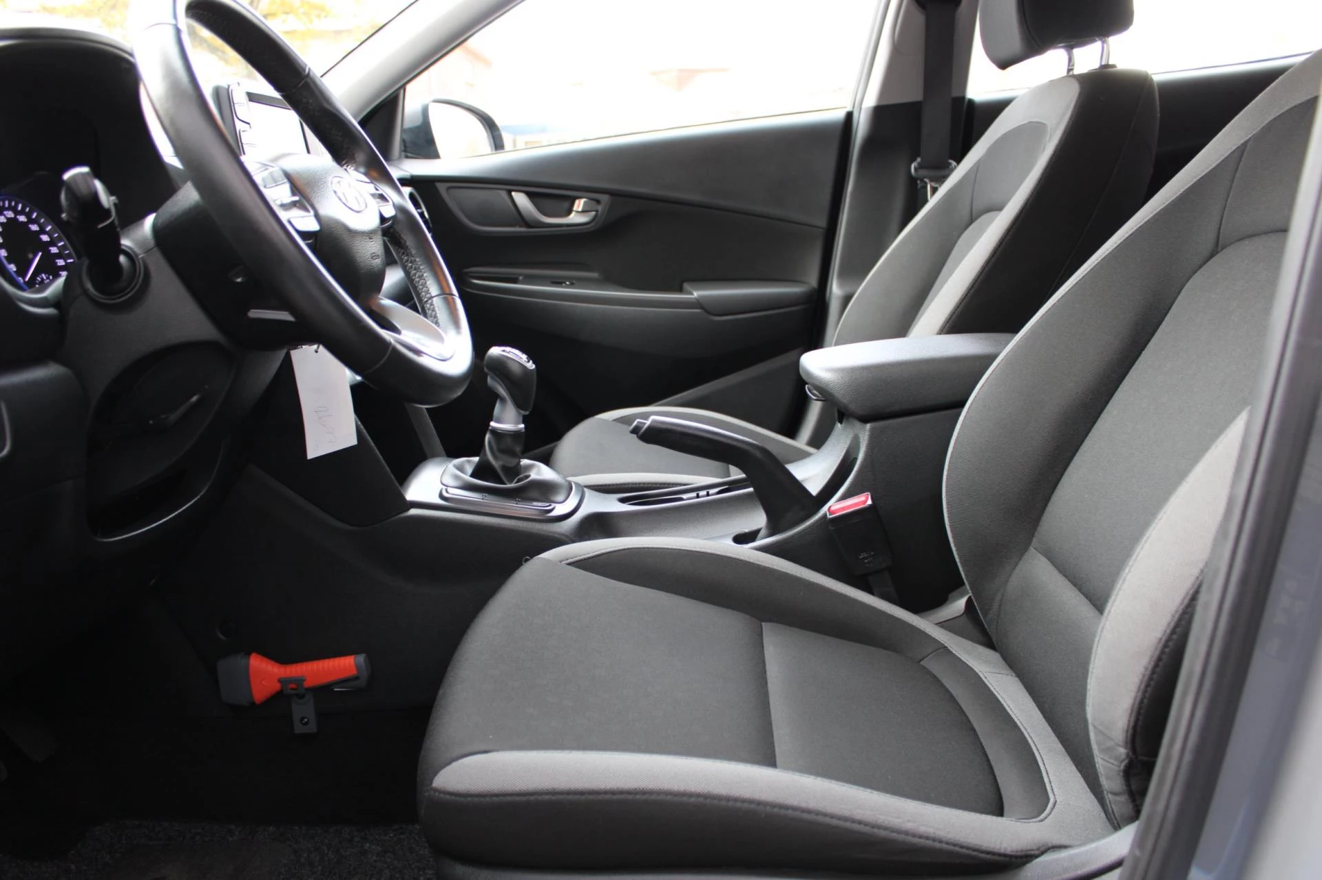 Hoofdafbeelding Hyundai Kona