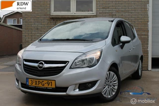 Opel Meriva 1.4 Turbo Business+ 120PK trekhaar eerste eigenaar Navi Airco