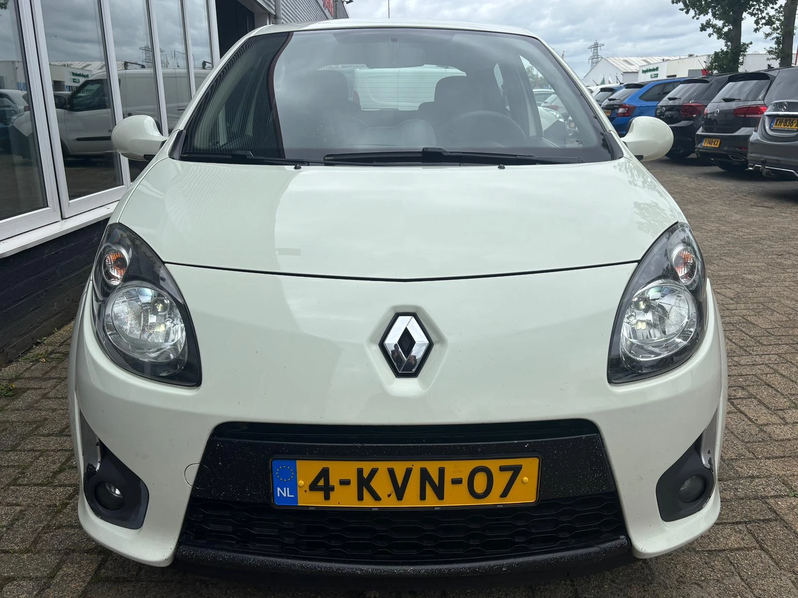 Hoofdafbeelding Renault Twingo