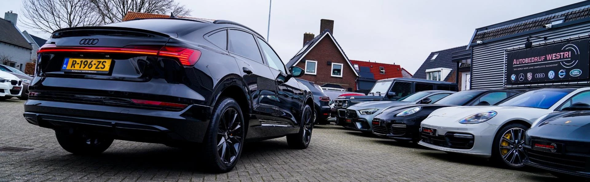 Hoofdafbeelding Audi e-tron