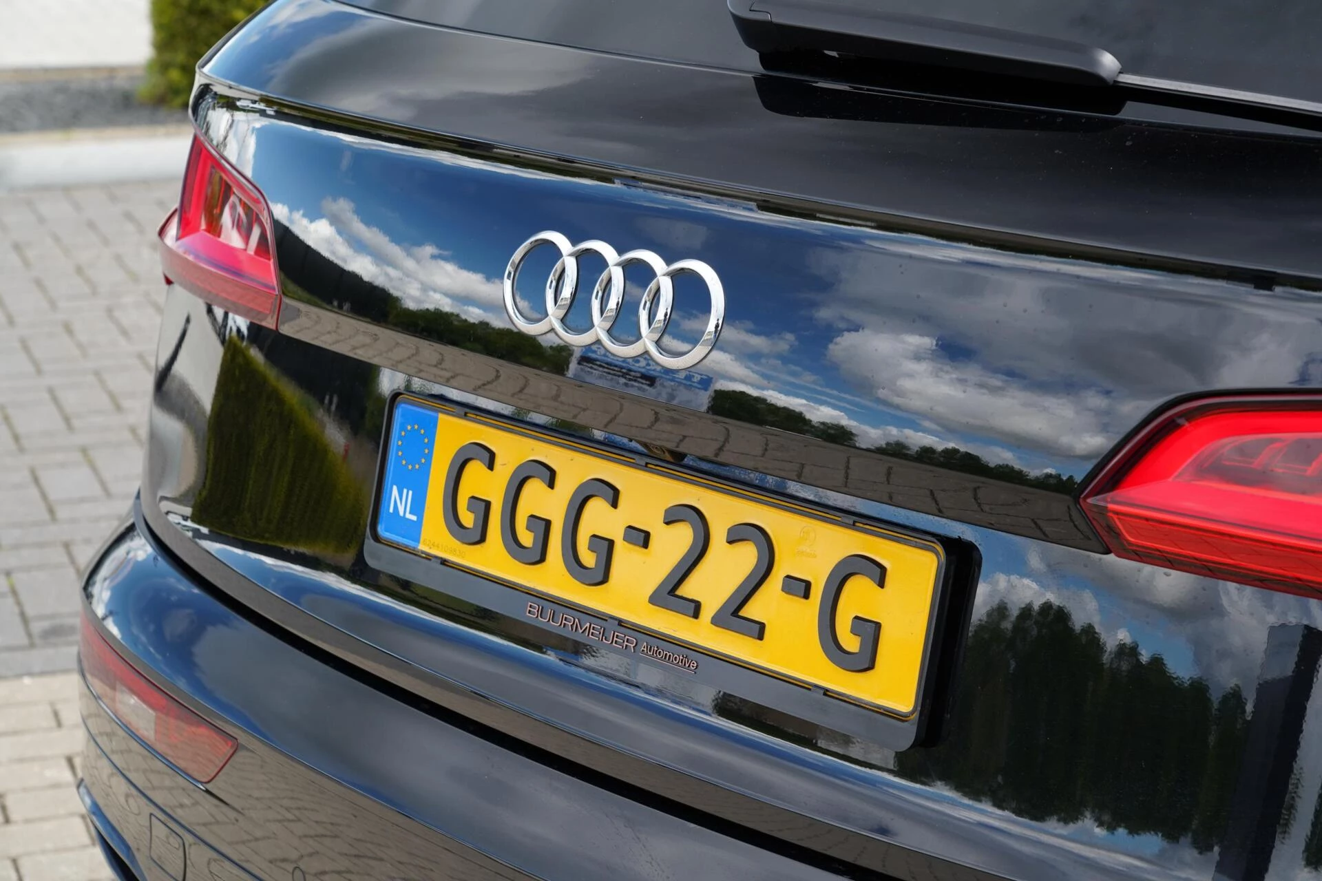 Hoofdafbeelding Audi Q5