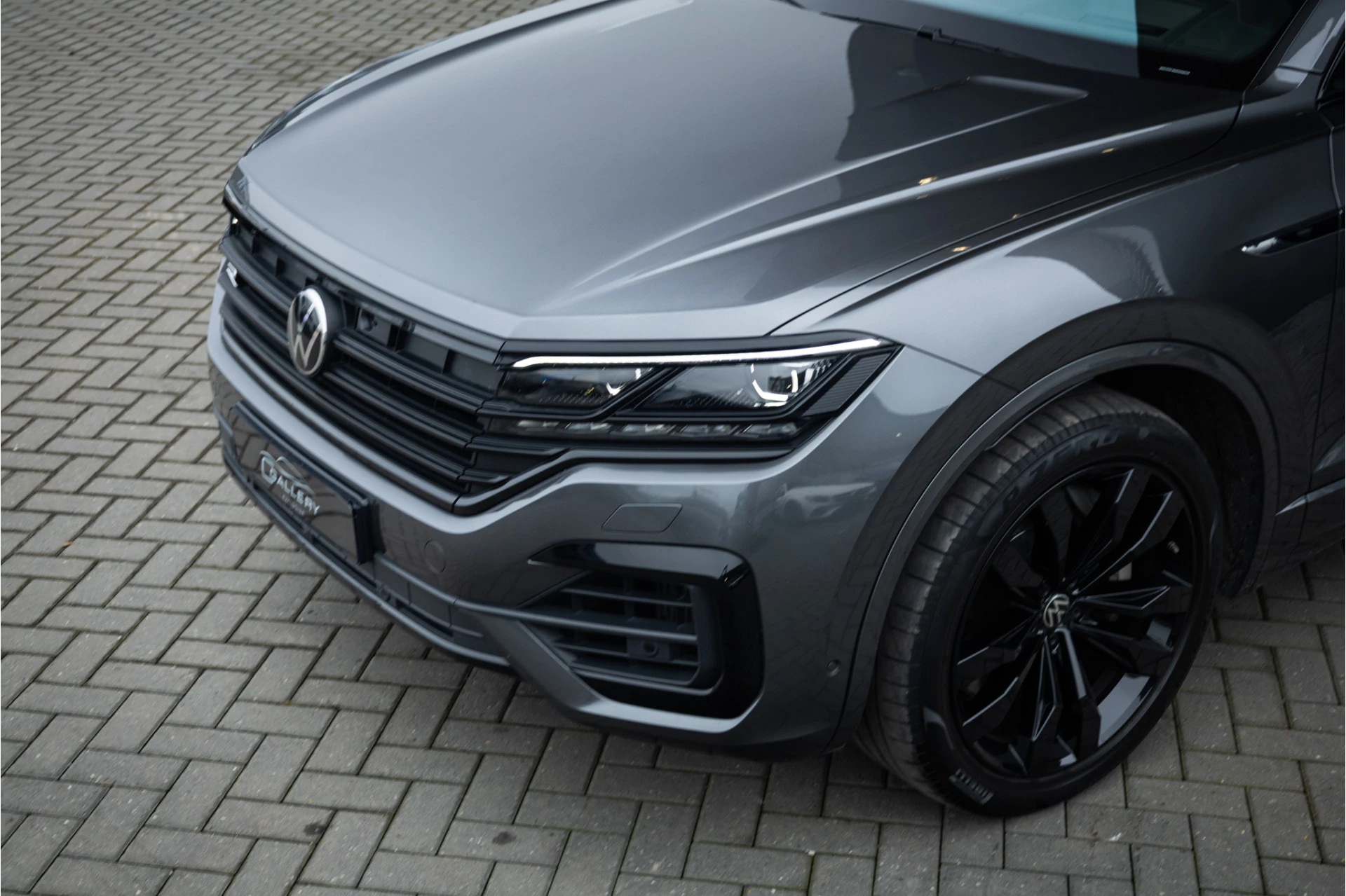 Hoofdafbeelding Volkswagen Touareg