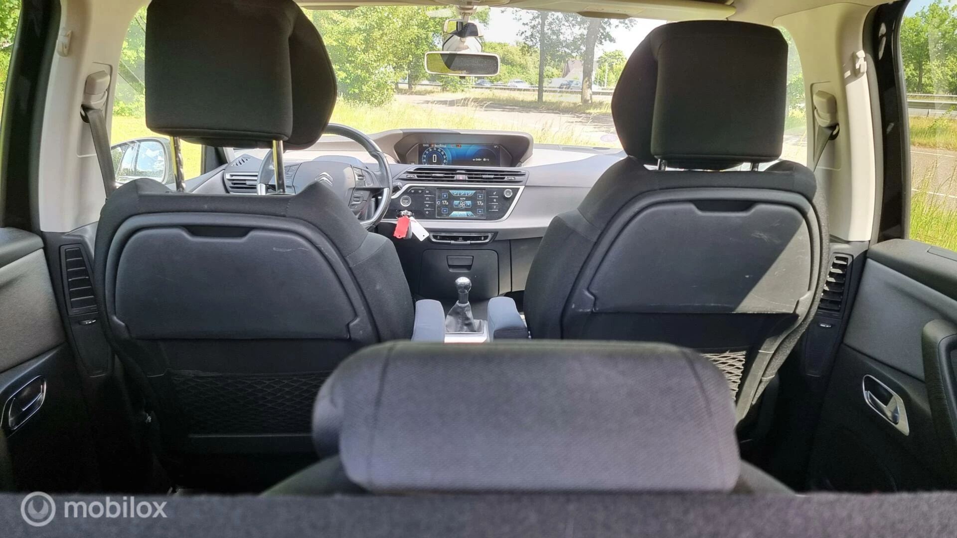 Hoofdafbeelding Citroën C4 Picasso