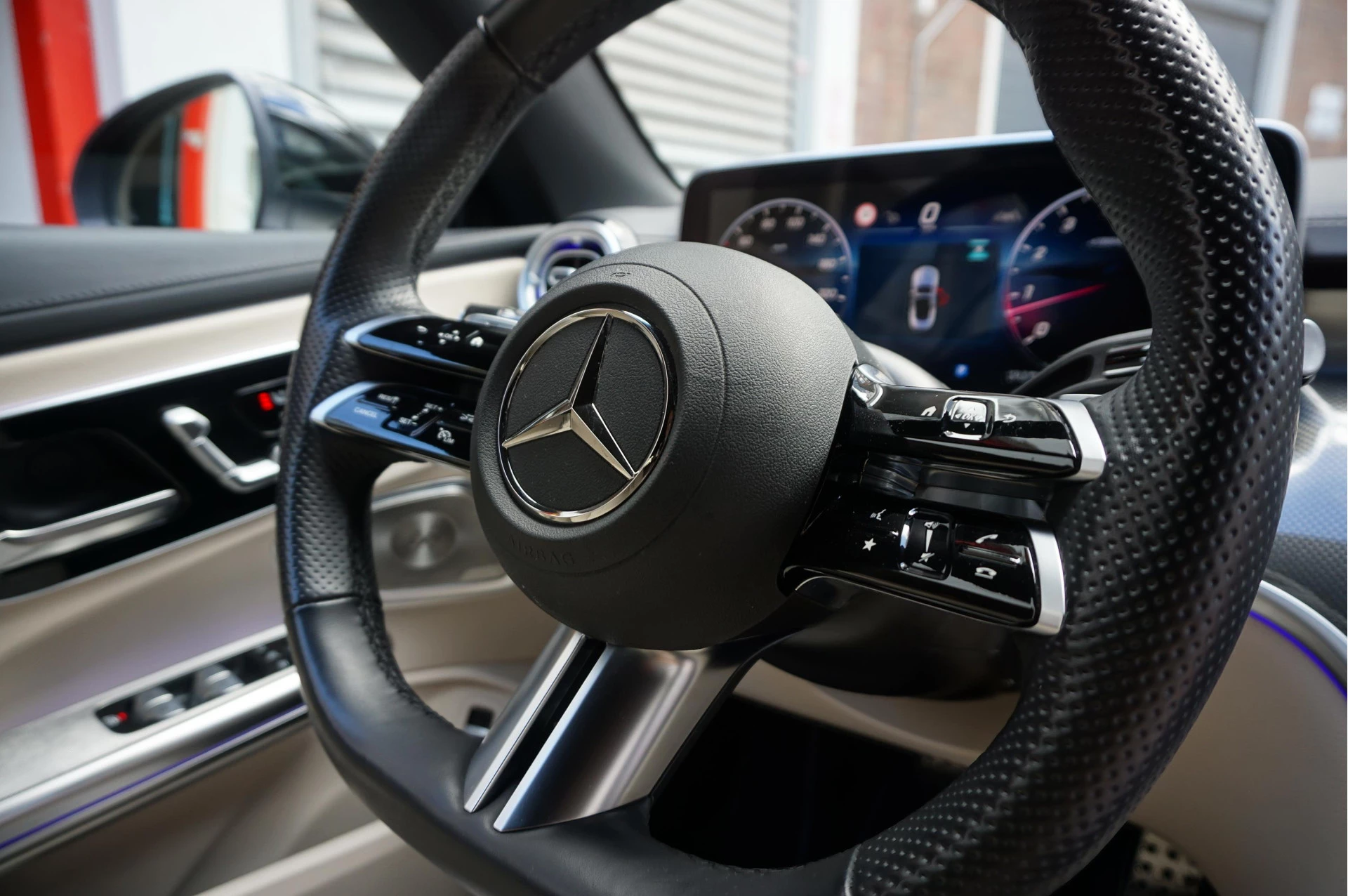 Hoofdafbeelding Mercedes-Benz CLE