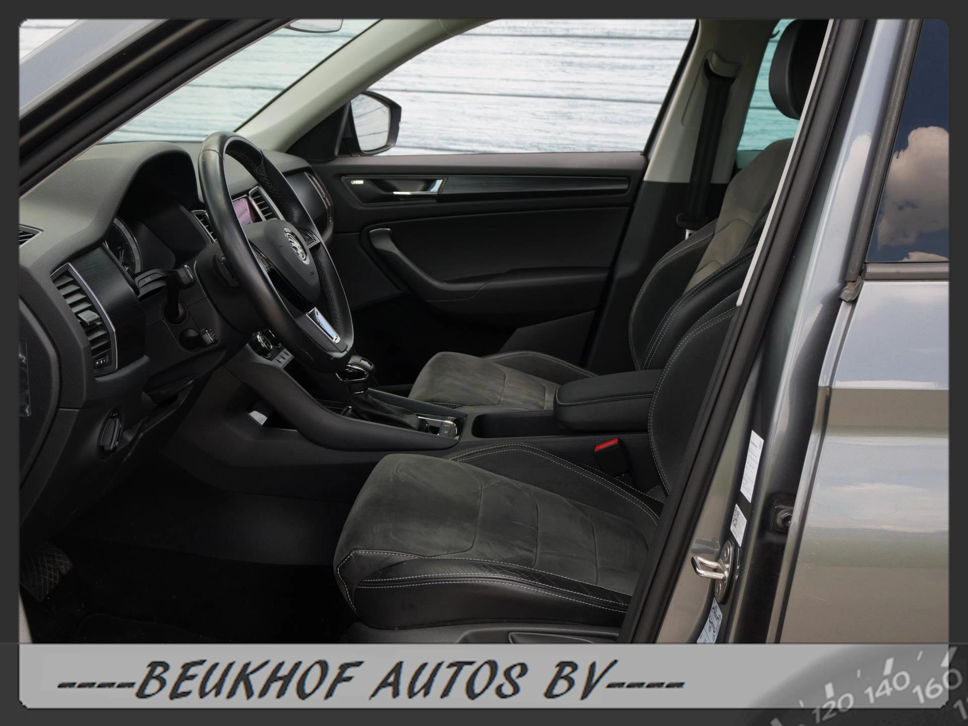 Hoofdafbeelding Škoda Kodiaq