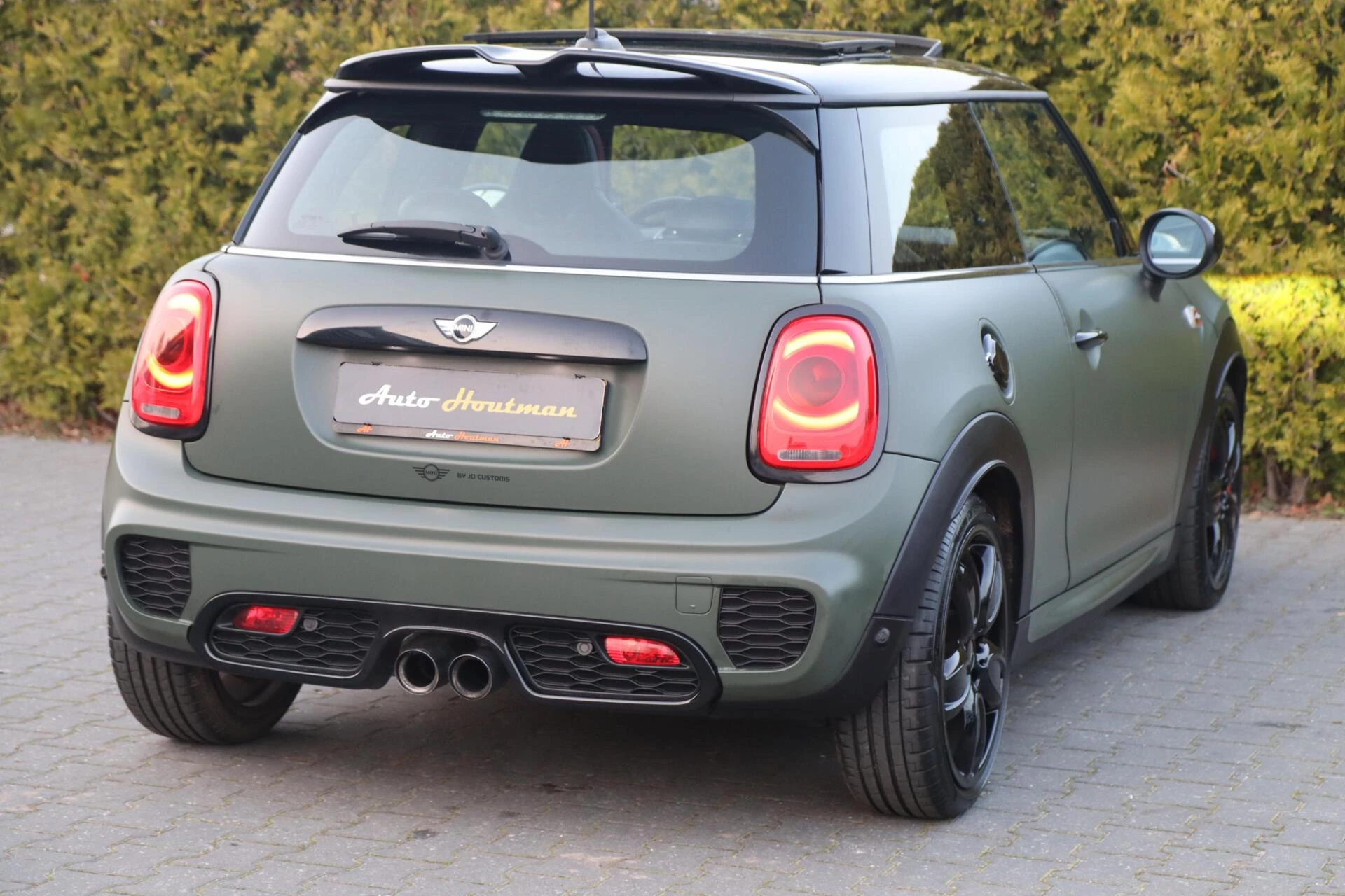 Hoofdafbeelding MINI Cooper