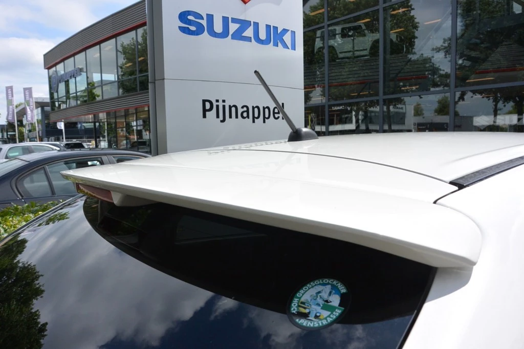 Hoofdafbeelding Suzuki Baleno