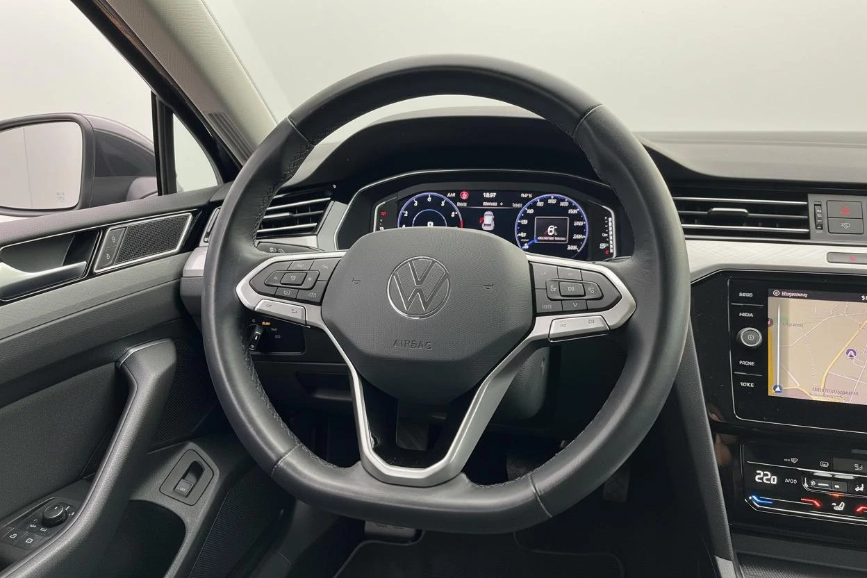 Hoofdafbeelding Volkswagen Passat