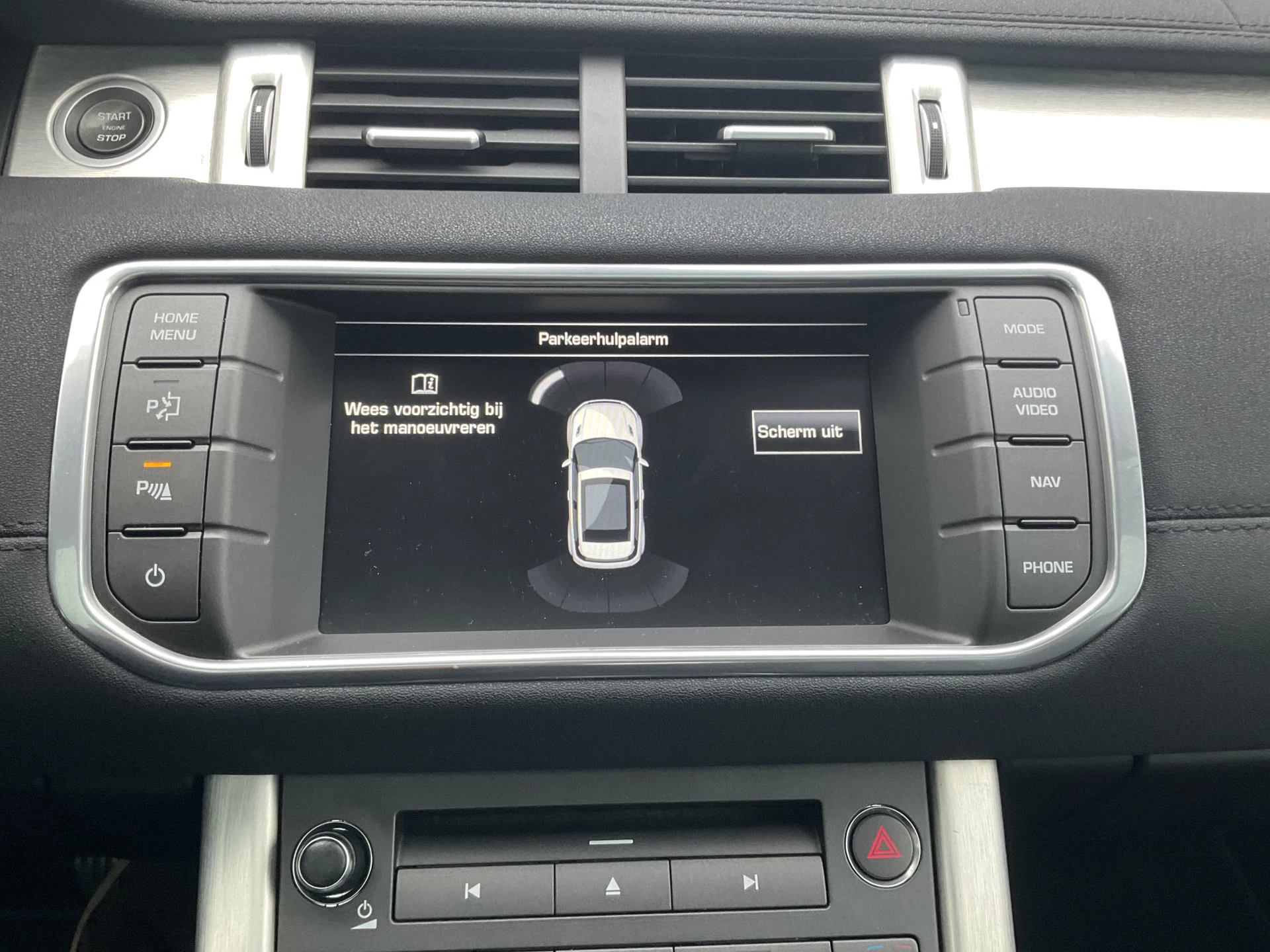 Hoofdafbeelding Land Rover Range Rover Evoque