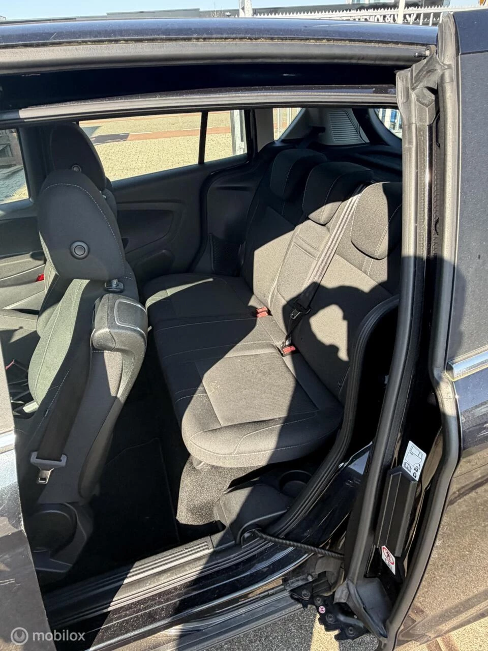 Hoofdafbeelding Ford B-MAX