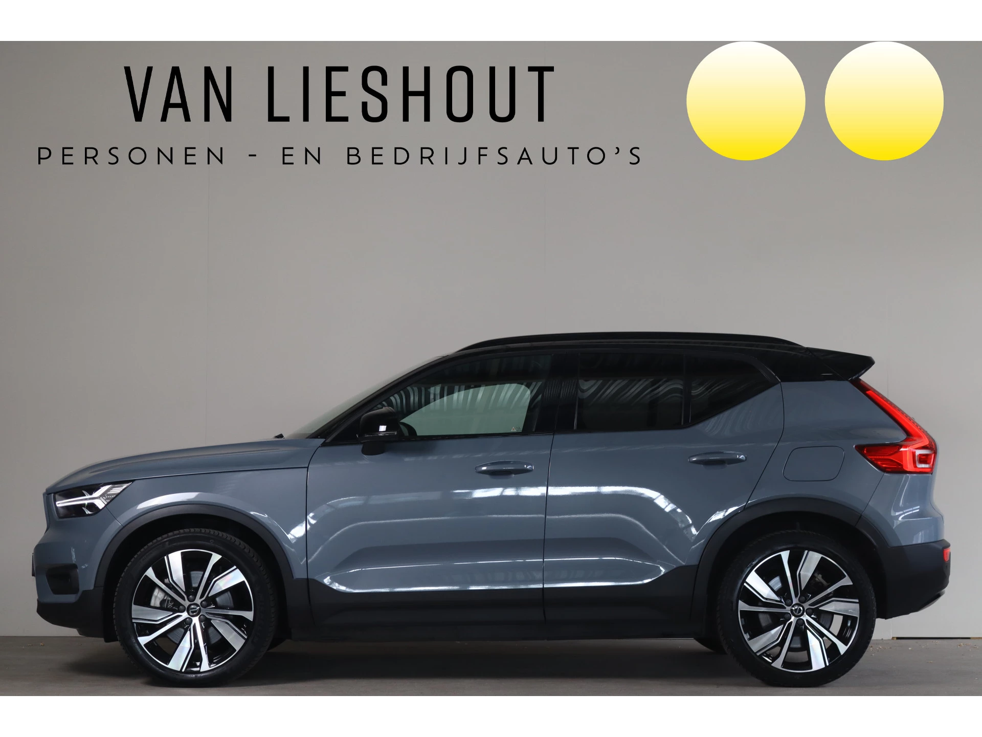 Hoofdafbeelding Volvo XC40