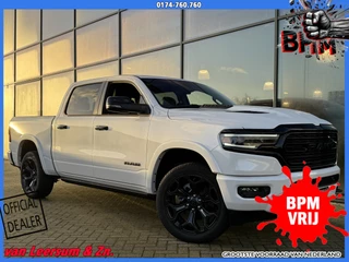 Dodge Ram Pick-Up Limited BLACK PACKAGE | Full options! |