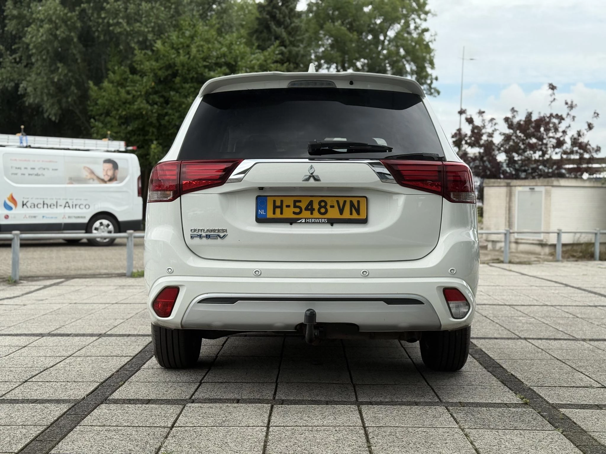 Hoofdafbeelding Mitsubishi Outlander