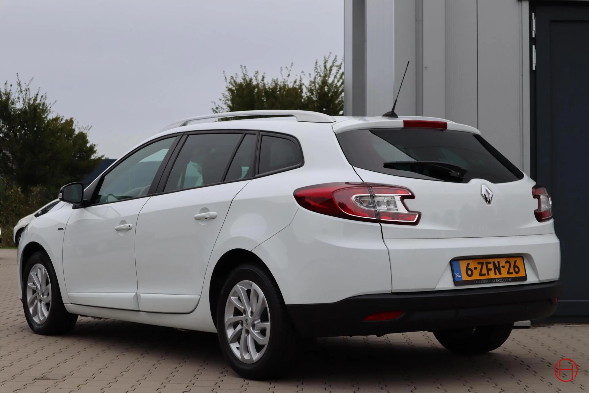 Hoofdafbeelding Renault Mégane Estate