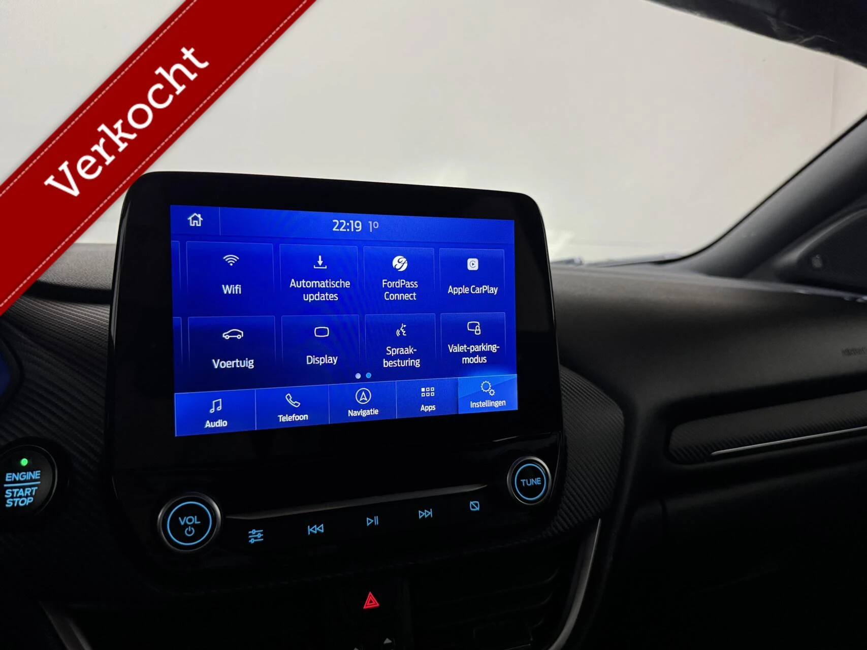 Hoofdafbeelding Ford Puma