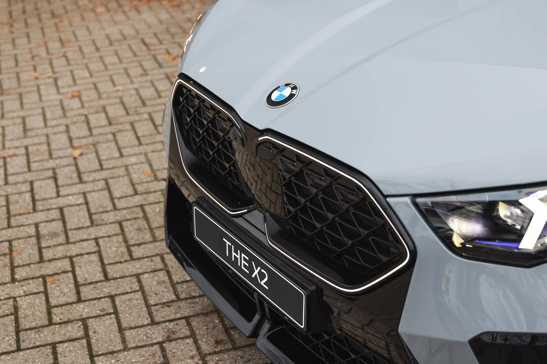 Hoofdafbeelding BMW X2