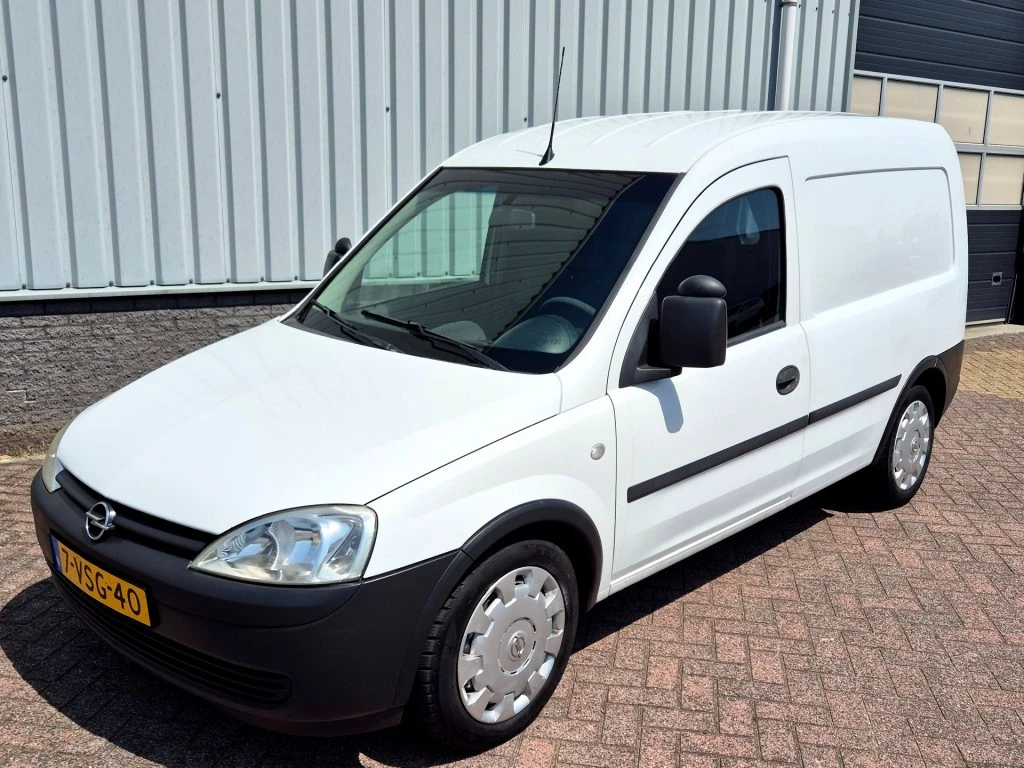 Hoofdafbeelding Opel Combo