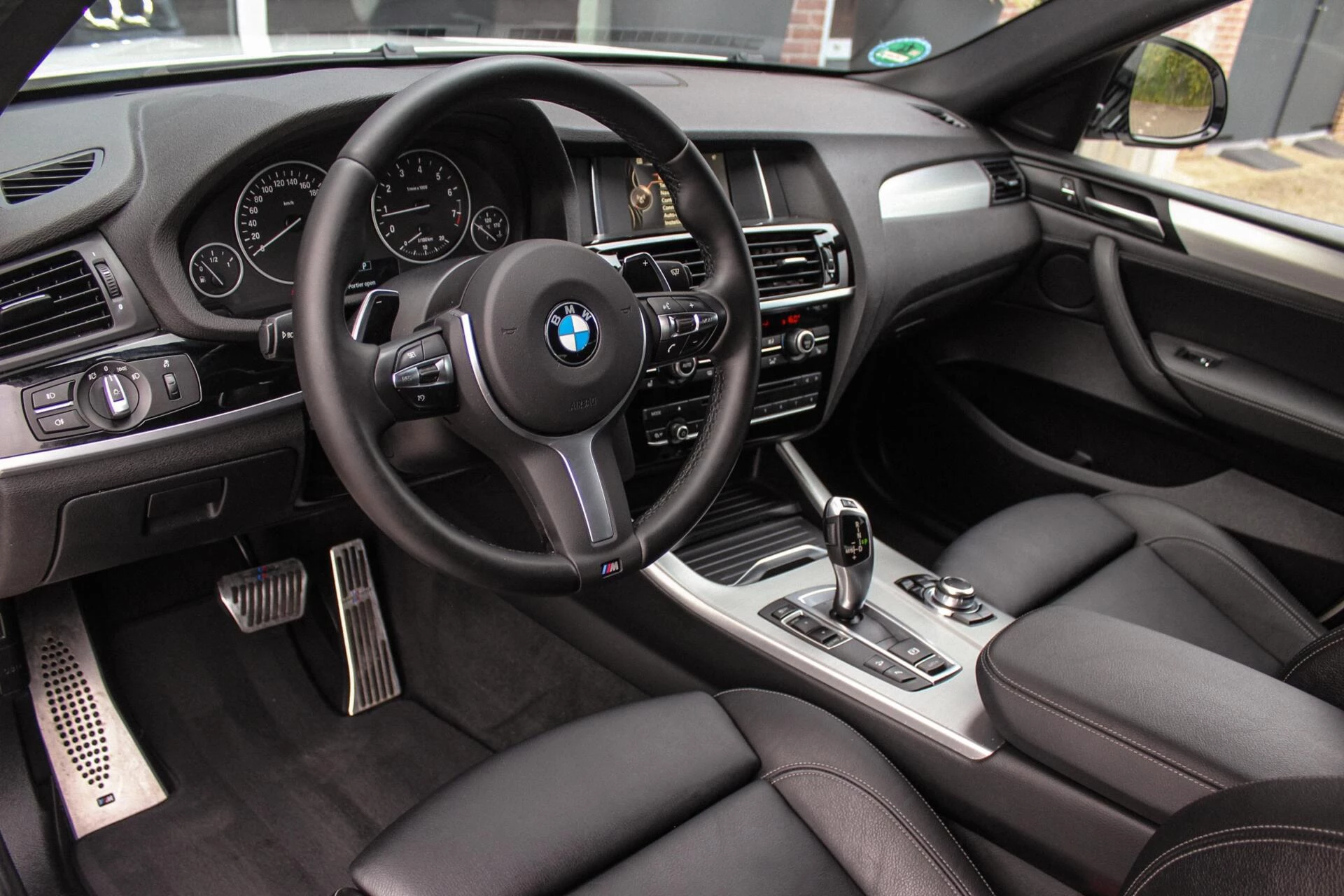 Hoofdafbeelding BMW X4