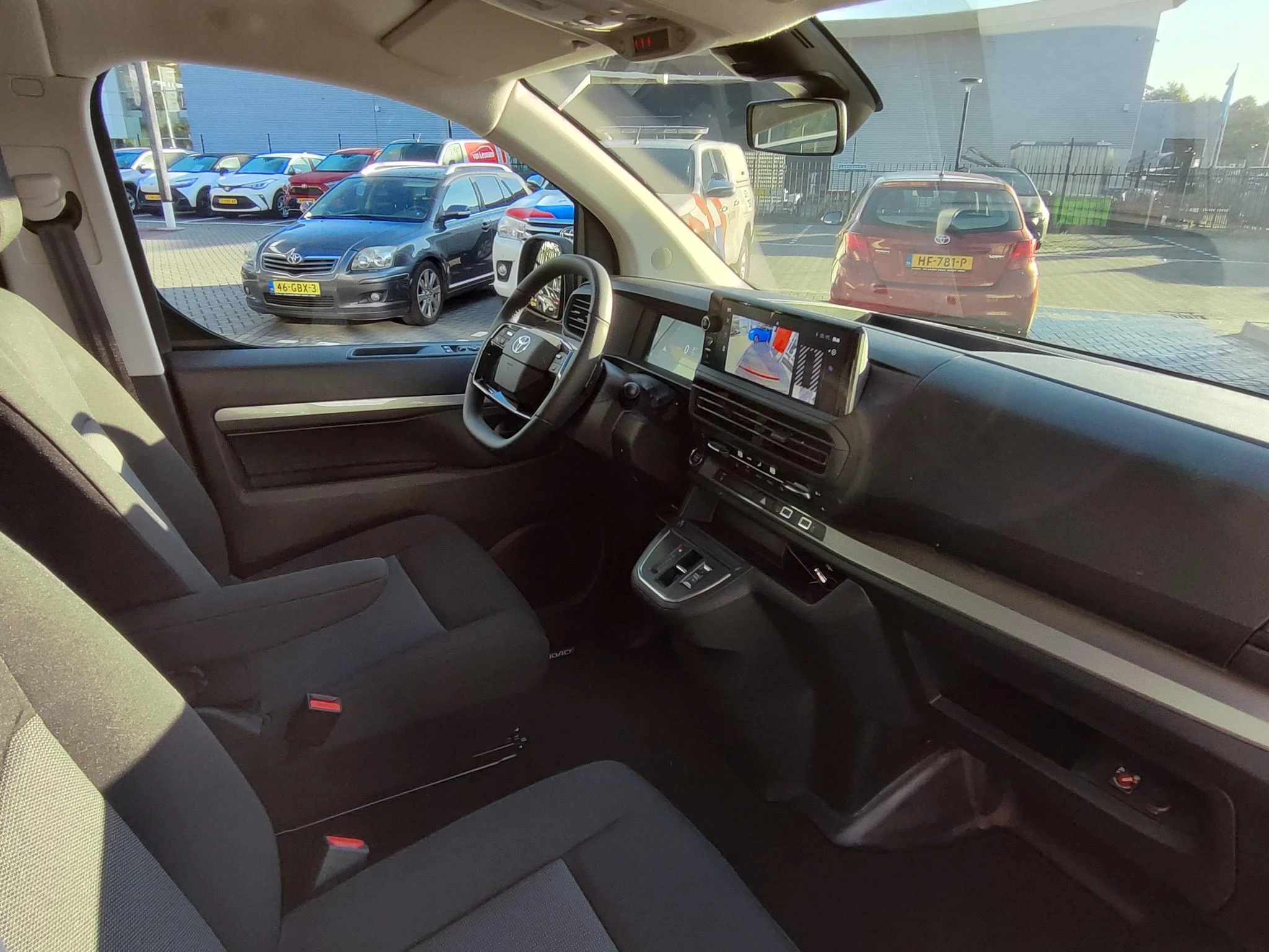 Hoofdafbeelding Toyota ProAce
