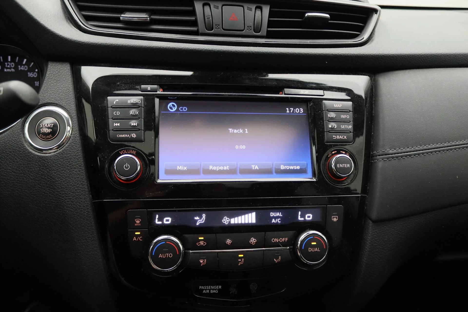 Hoofdafbeelding Nissan X-Trail