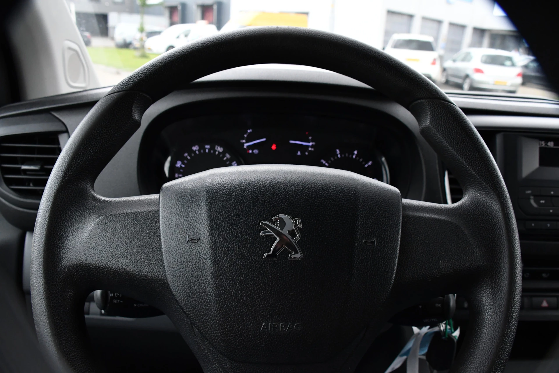 Hoofdafbeelding Peugeot Expert